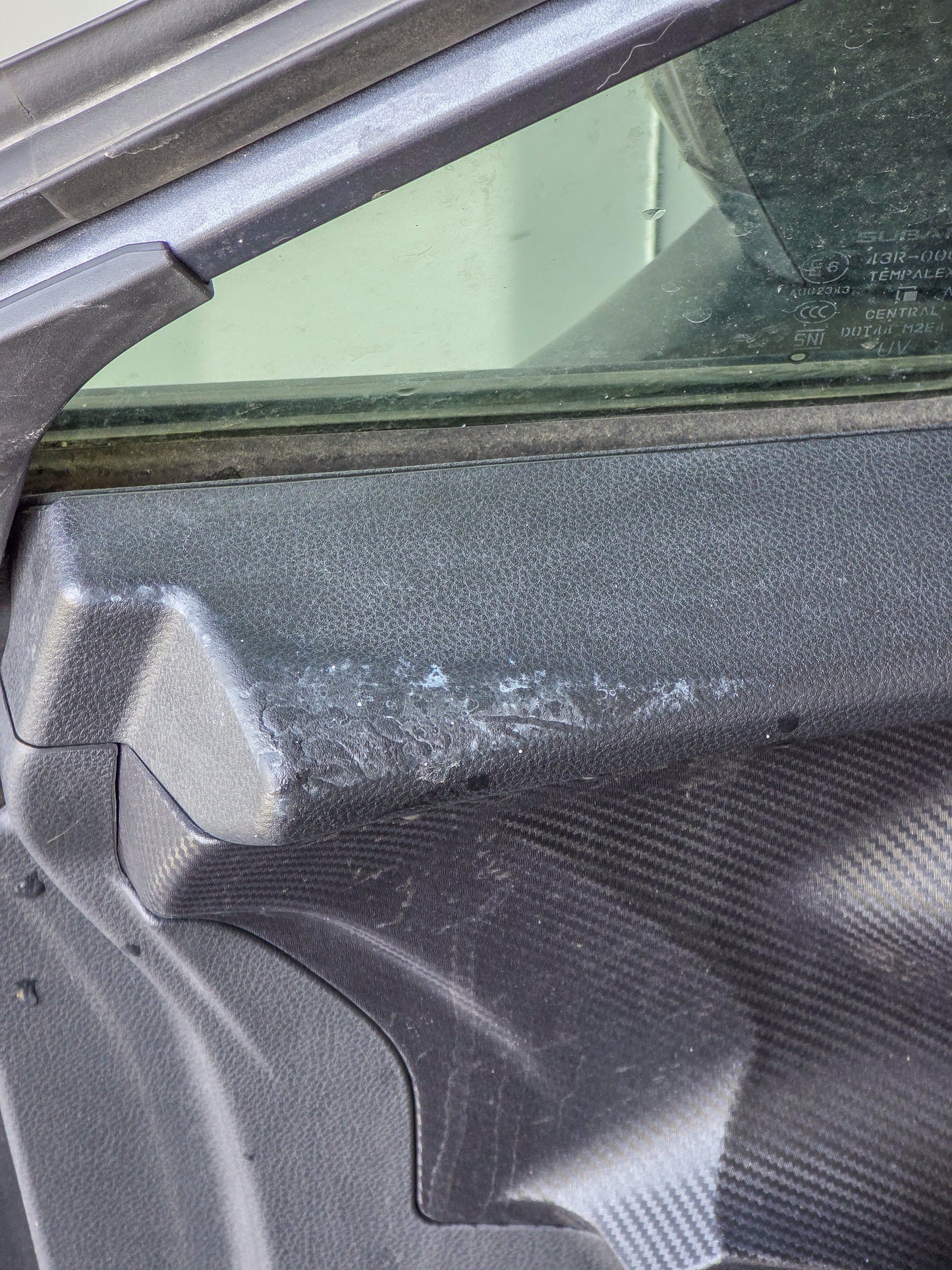 2024-2025 Subaru Crosstrek Front Passenger Right Door Assembly 60009FN10A9P, 60009FN14A9P, 61012FN10A