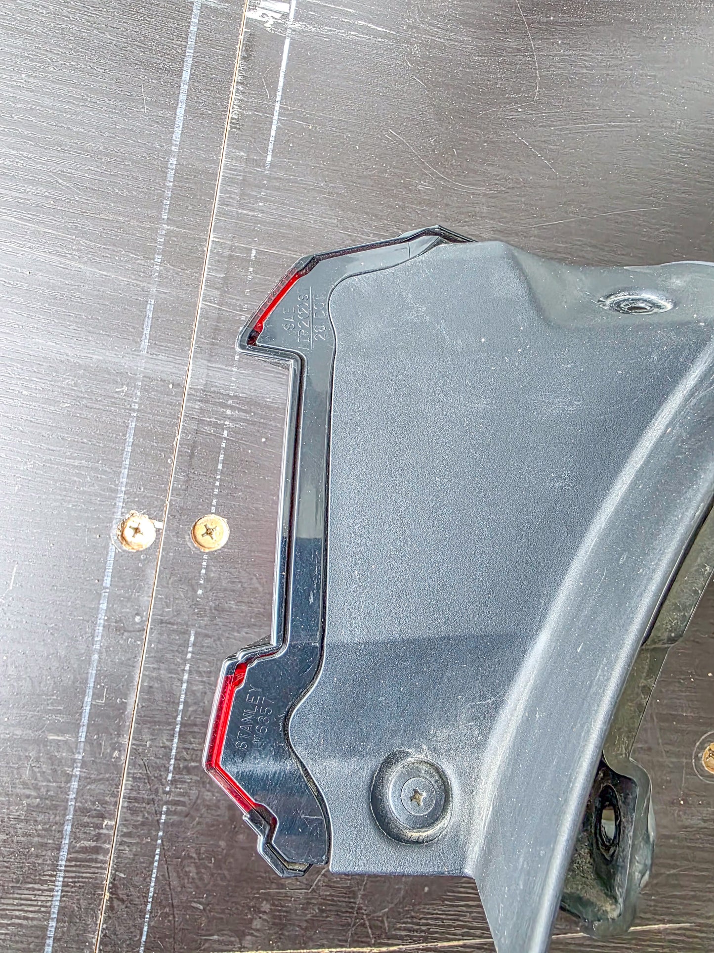 2023-2024 Subaru Crosstrek LED Outer Tail Light Left Driver Side 81201fn013, 020745669