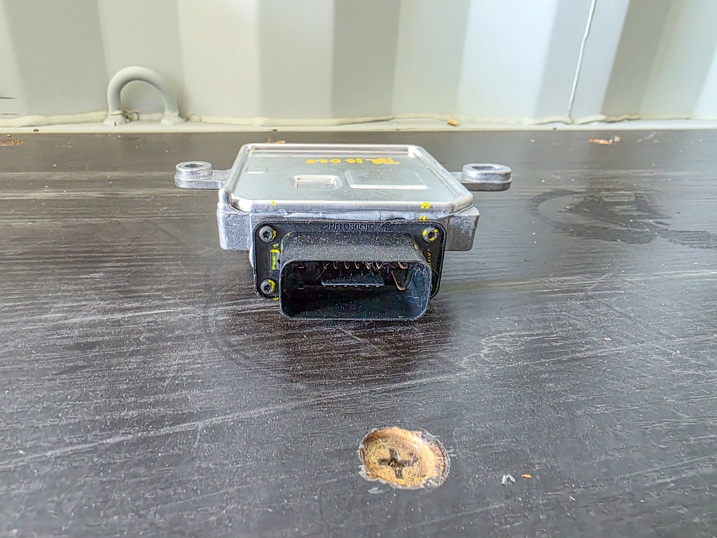 2016 Gmc Terrain Fuel Pump Power Control Module, Denali 23482933