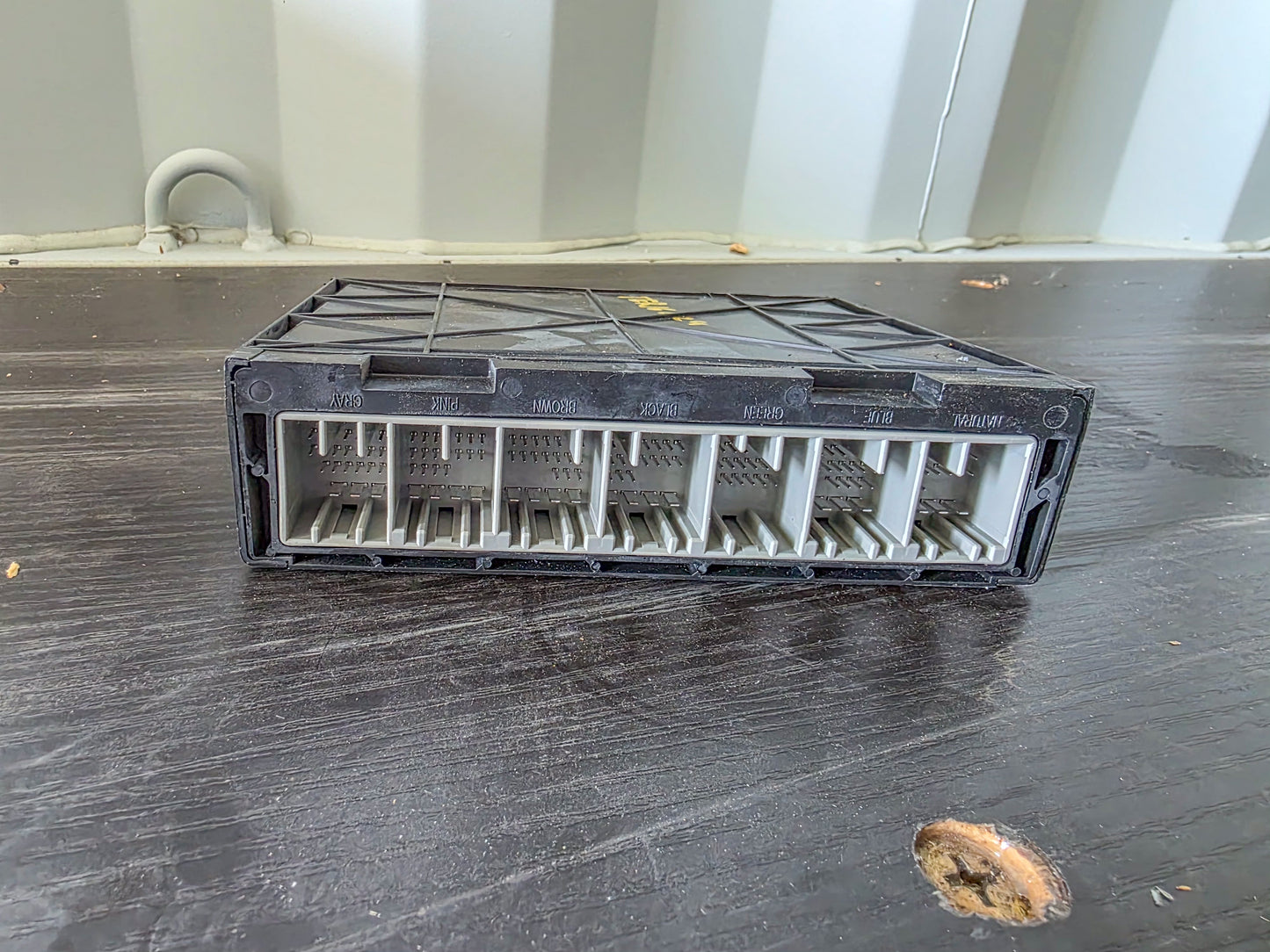 2013-2017 Gmc Terrain Body Control Module, Black, Denali 13584695