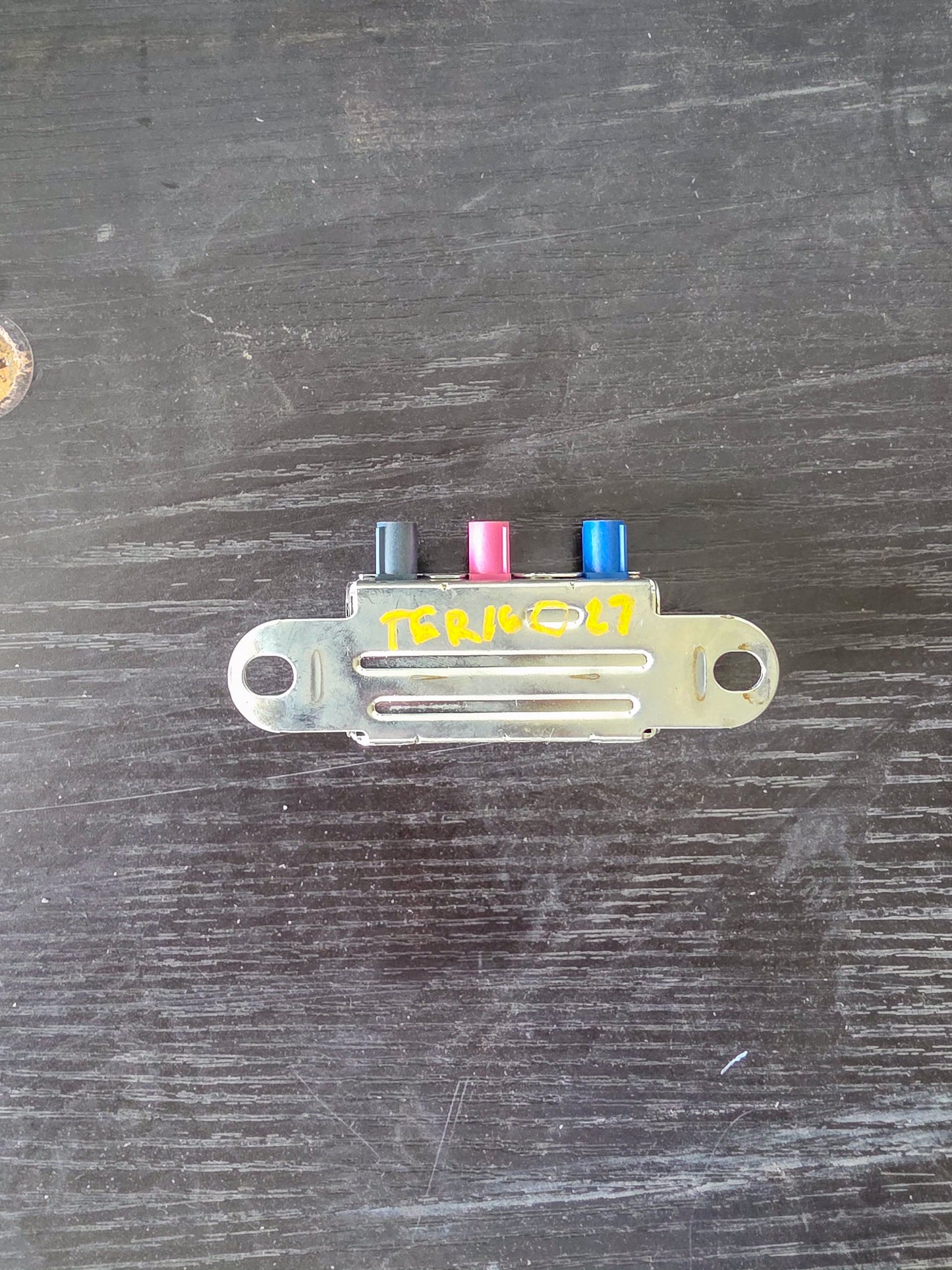 2016 Gmc Terrain Navigation Signal Splitter Denali 20960972