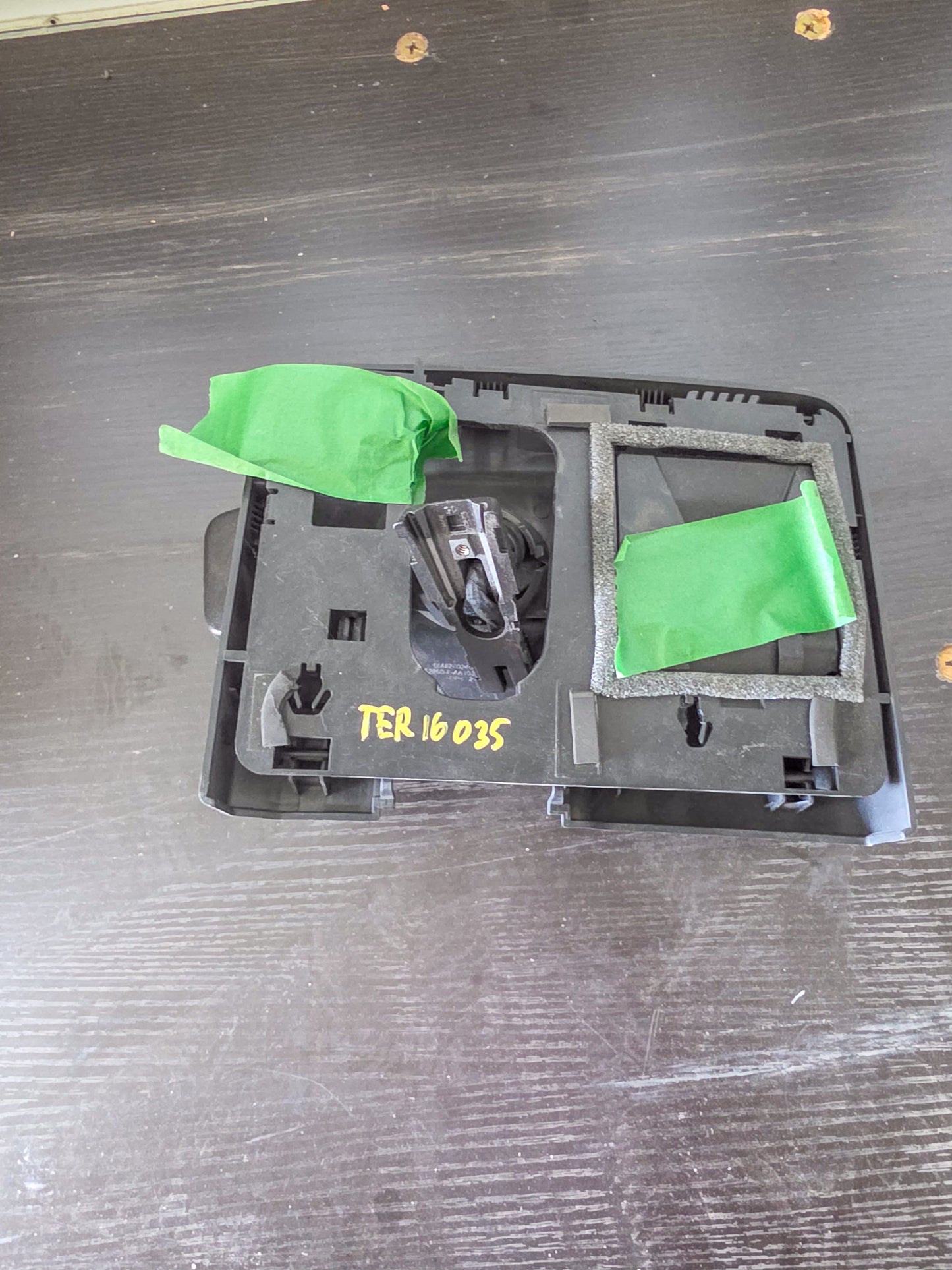 2010-2017 Gmc Terrain Rear View Mirror With Telematics Onstar Denali 13584893