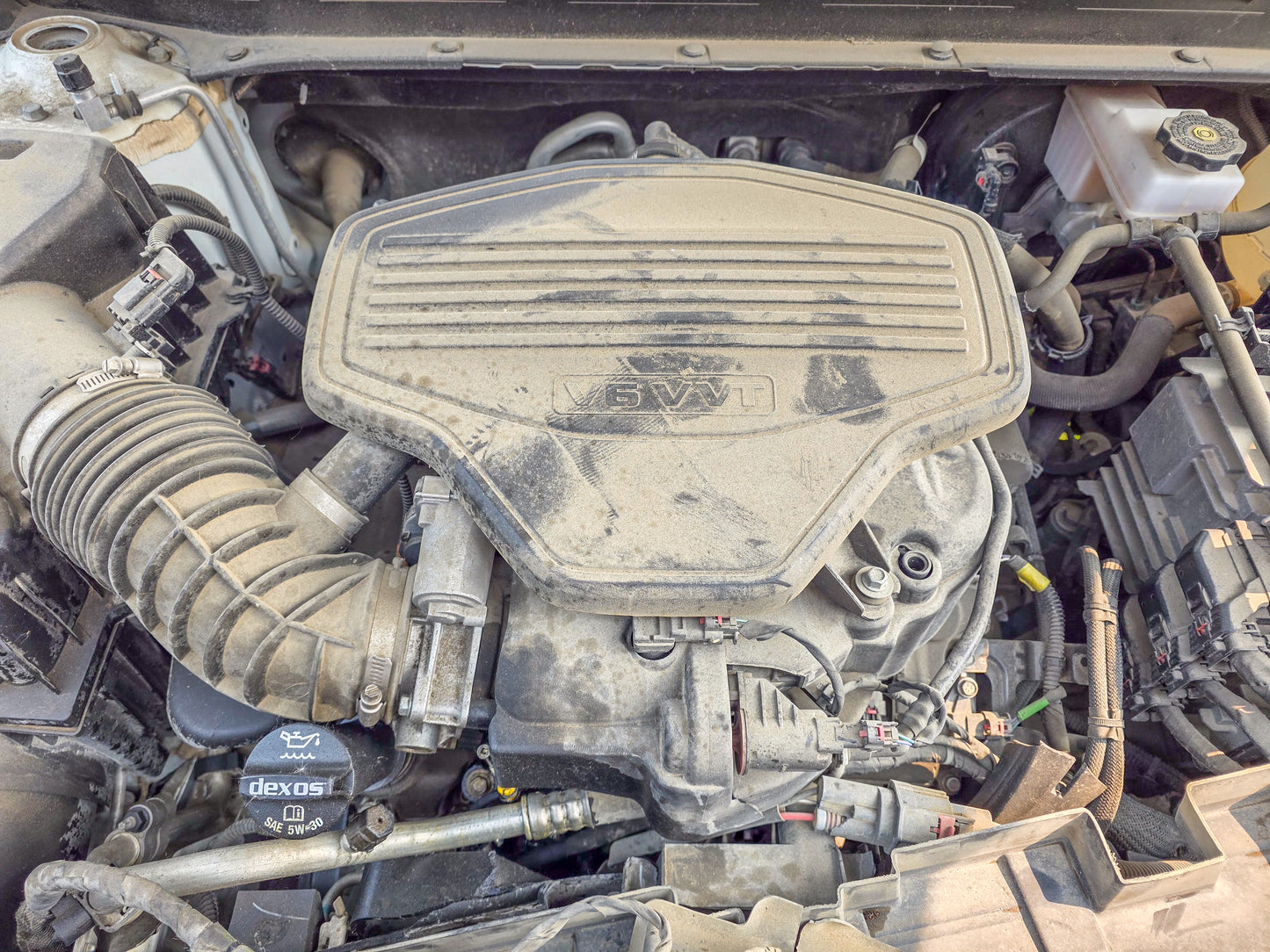 Engine Assembly LGX 20-23 Acadia, 19-24 Blazer, 20-24 XT6, 17-24 XT5 12711499