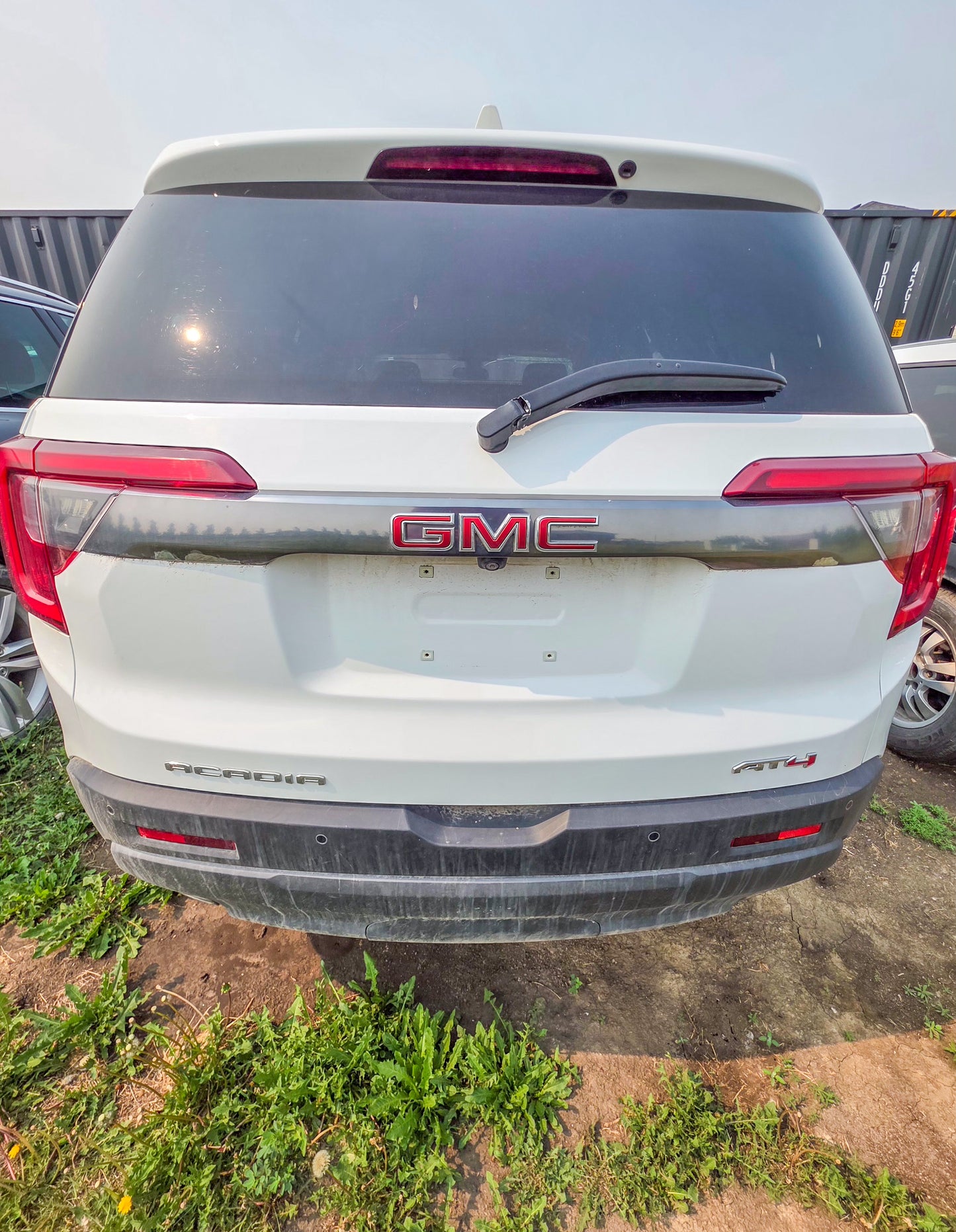 2017-2023 GMC Acadia POWER LIFT GATE Assembly W/REAR VIEW CAMERA 85158020, 84090481, 84133624, 84187567, 84236527, 84517176, 84595952, 84679015, 84711334, 84760129, 84785190