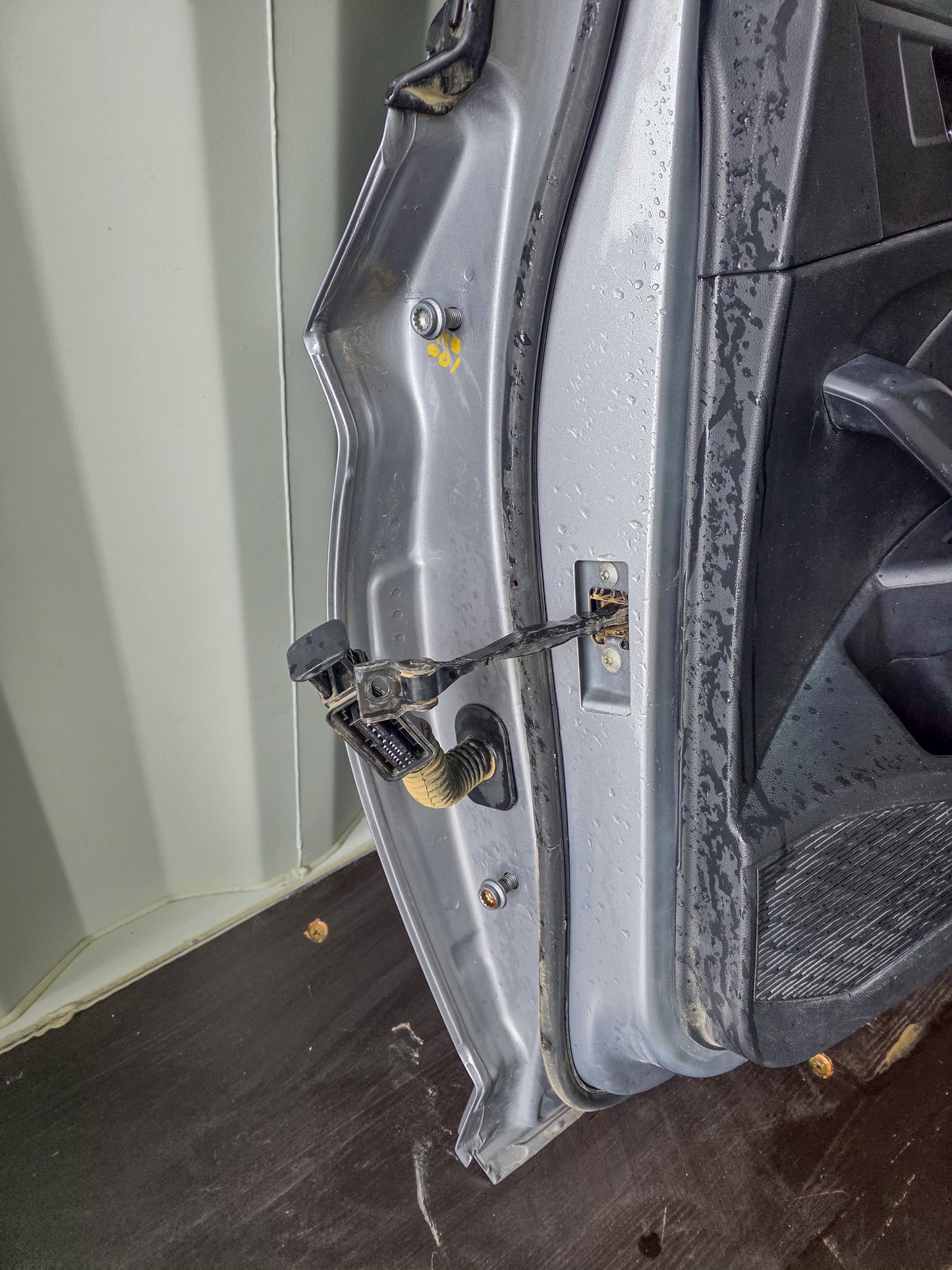 2019-2025 Volkswagen Jetta Door Right Back Rear Passenger Side 17a833056b, 17a845026d, 17a839440d5ap, 17a837206gru, 17b867012ajrkx