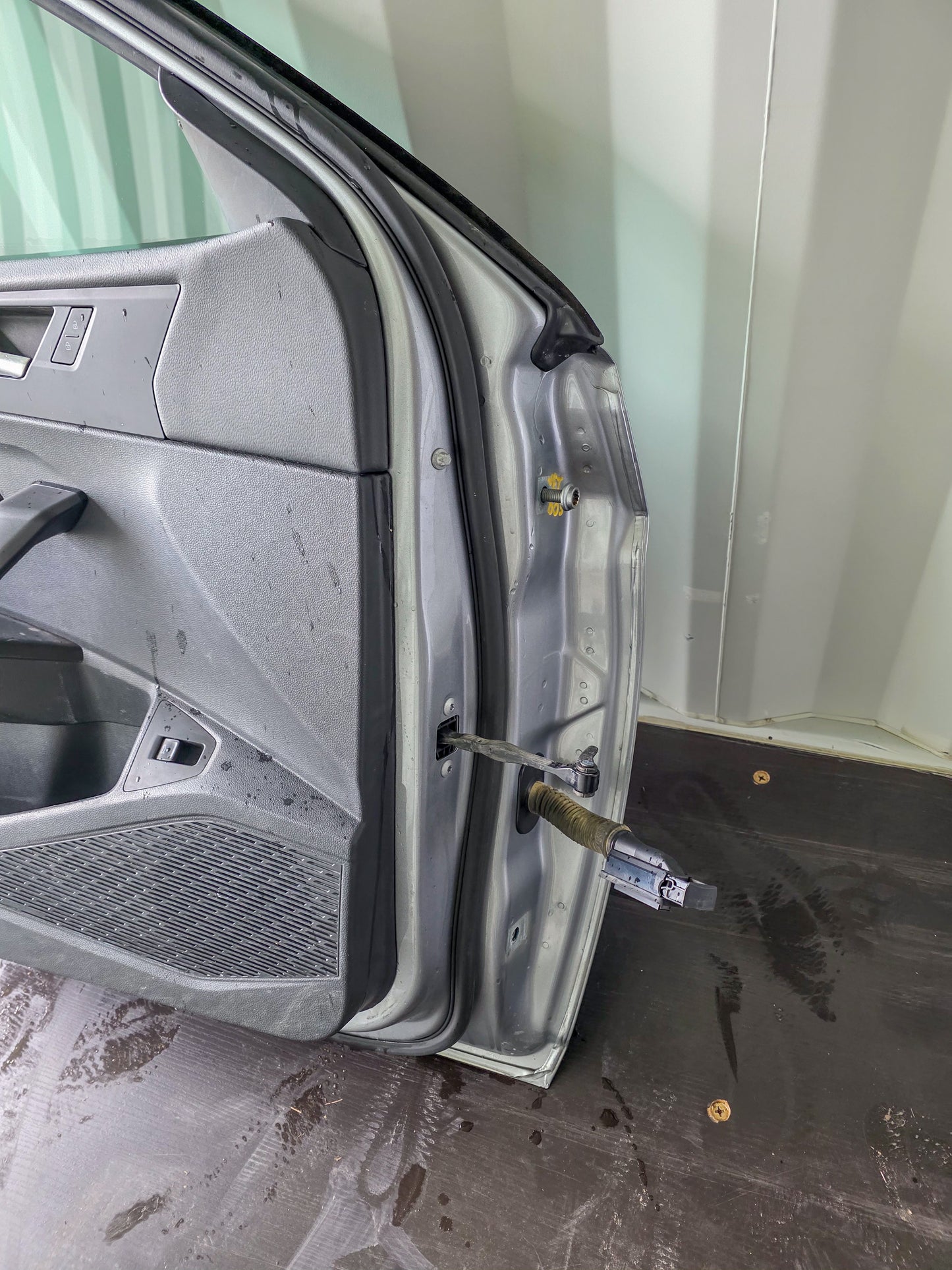 2019-2025 Volkswagen Jetta Front Left Door Driver Side 17a831055d, 17a845201b, 17b867011krkx