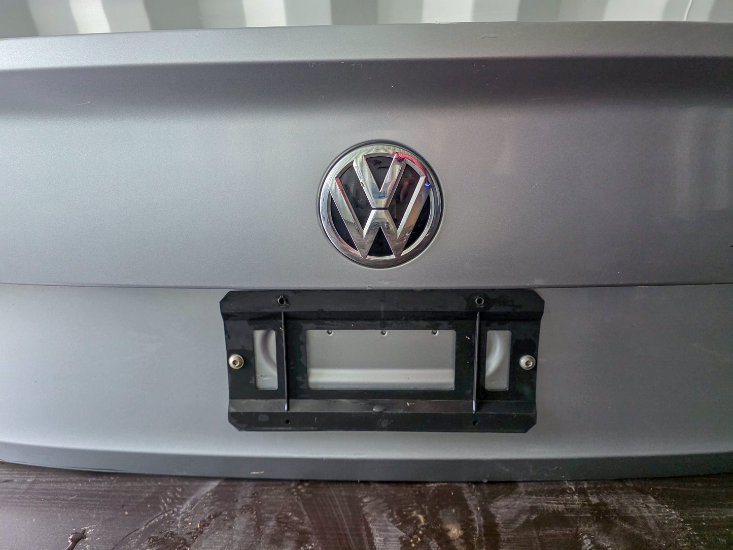 2019-2025 Volkswagen Jetta Trunk Lid 17a827025a, n91055001, 17a827302