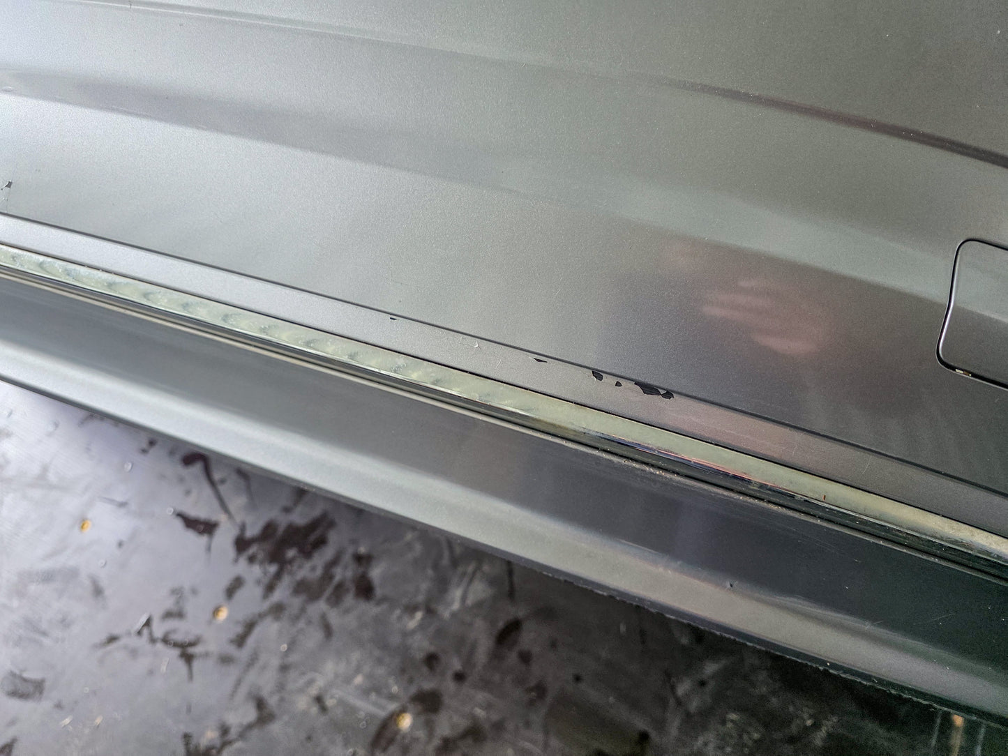 2019-2025 Volkswagen Jetta Rear Bumper 17a807417gru, 17a807417cgru, 17a807417kgru