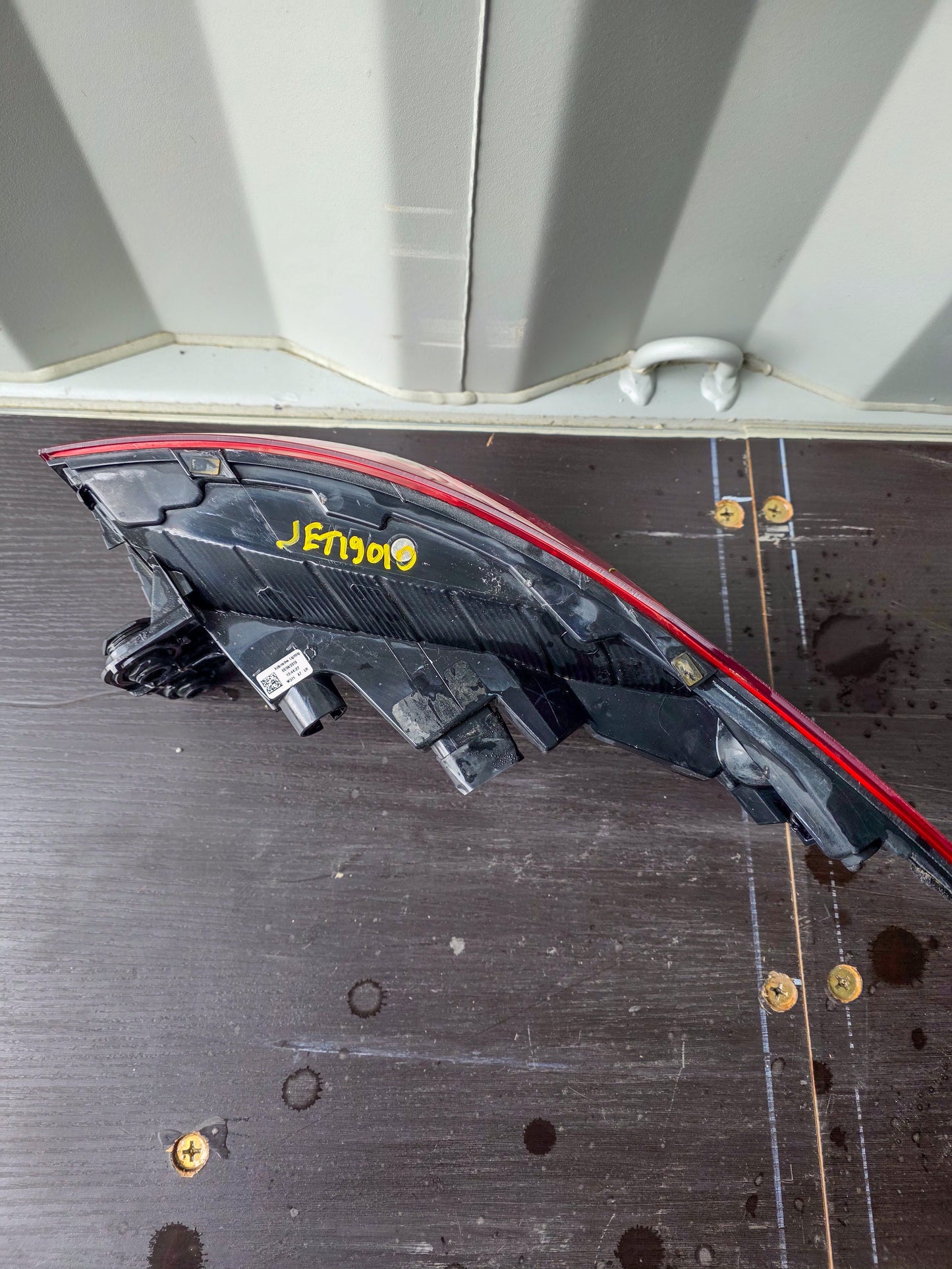 2019 Volkswagen Jetta LED Tail Light Left Driver Side Rear Brake Lamp Outer 17a945095a