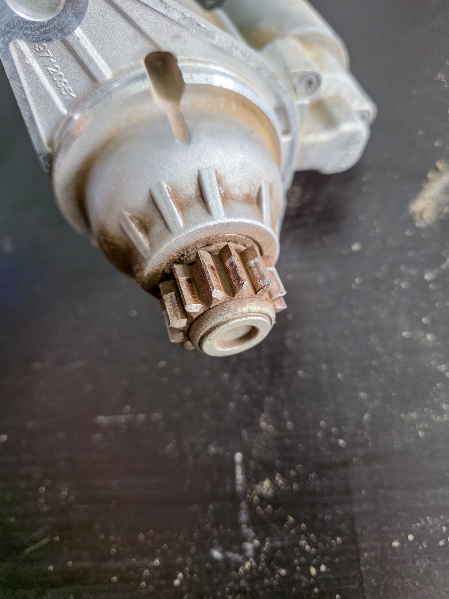 2019 Volkswagen Jetta Starter 0AM911022C