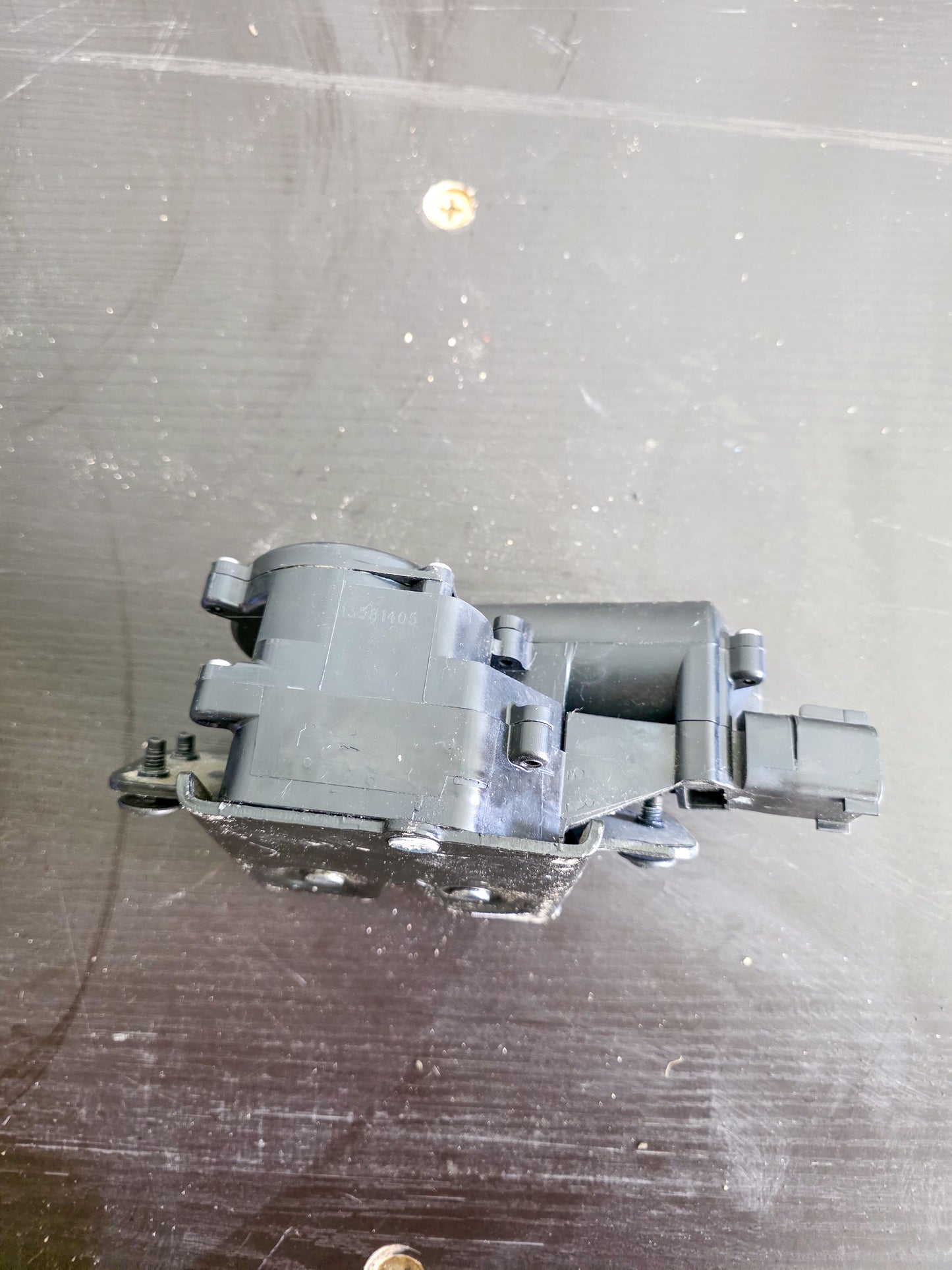 2016-2017 Gmc Terrain Tailgate Lock Actuator w/Power Liftgate Black Denali 13581405