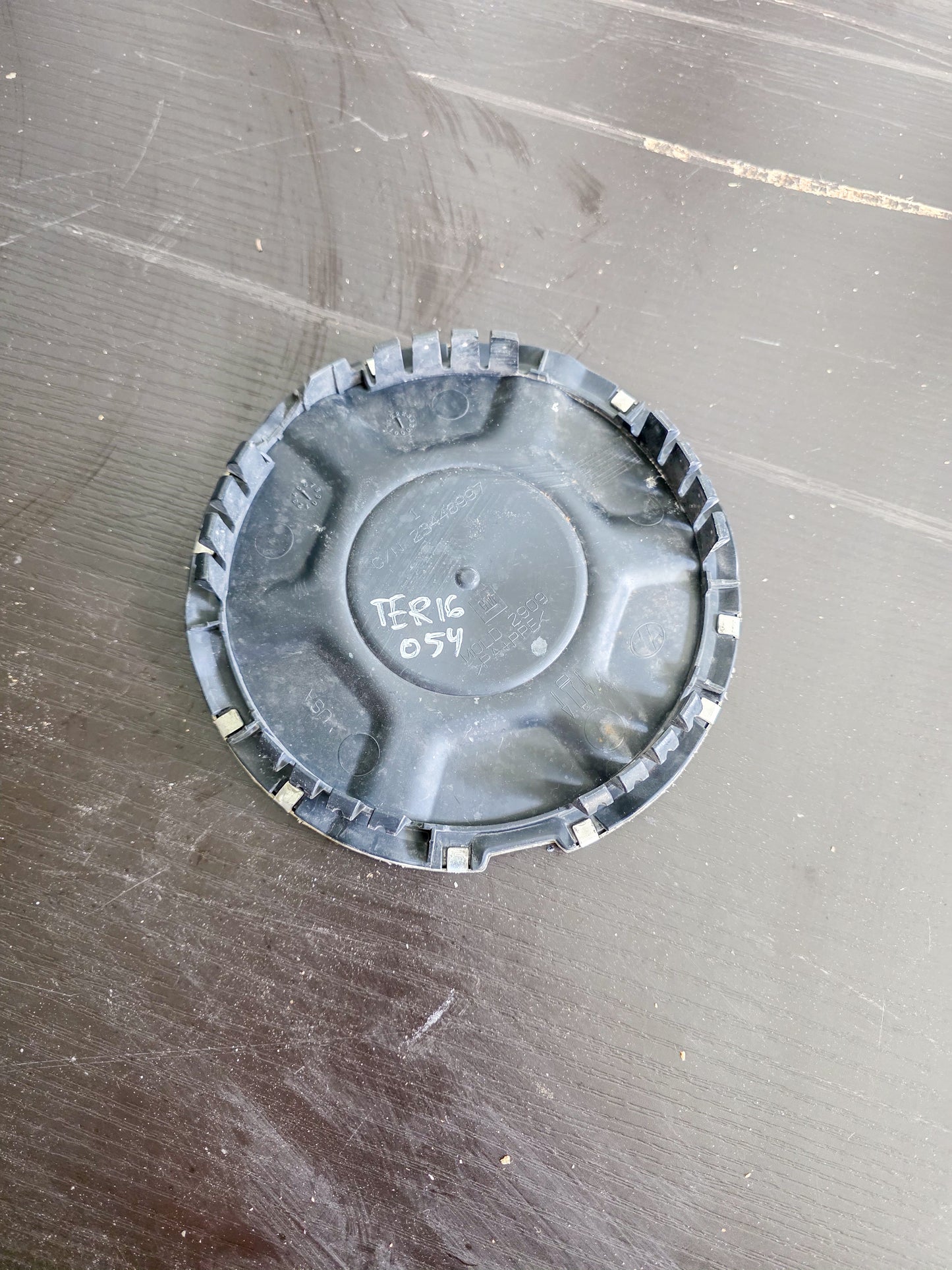 2016-2017 Gmc Terrain Wheel Center Trim Cap Denali 23446997