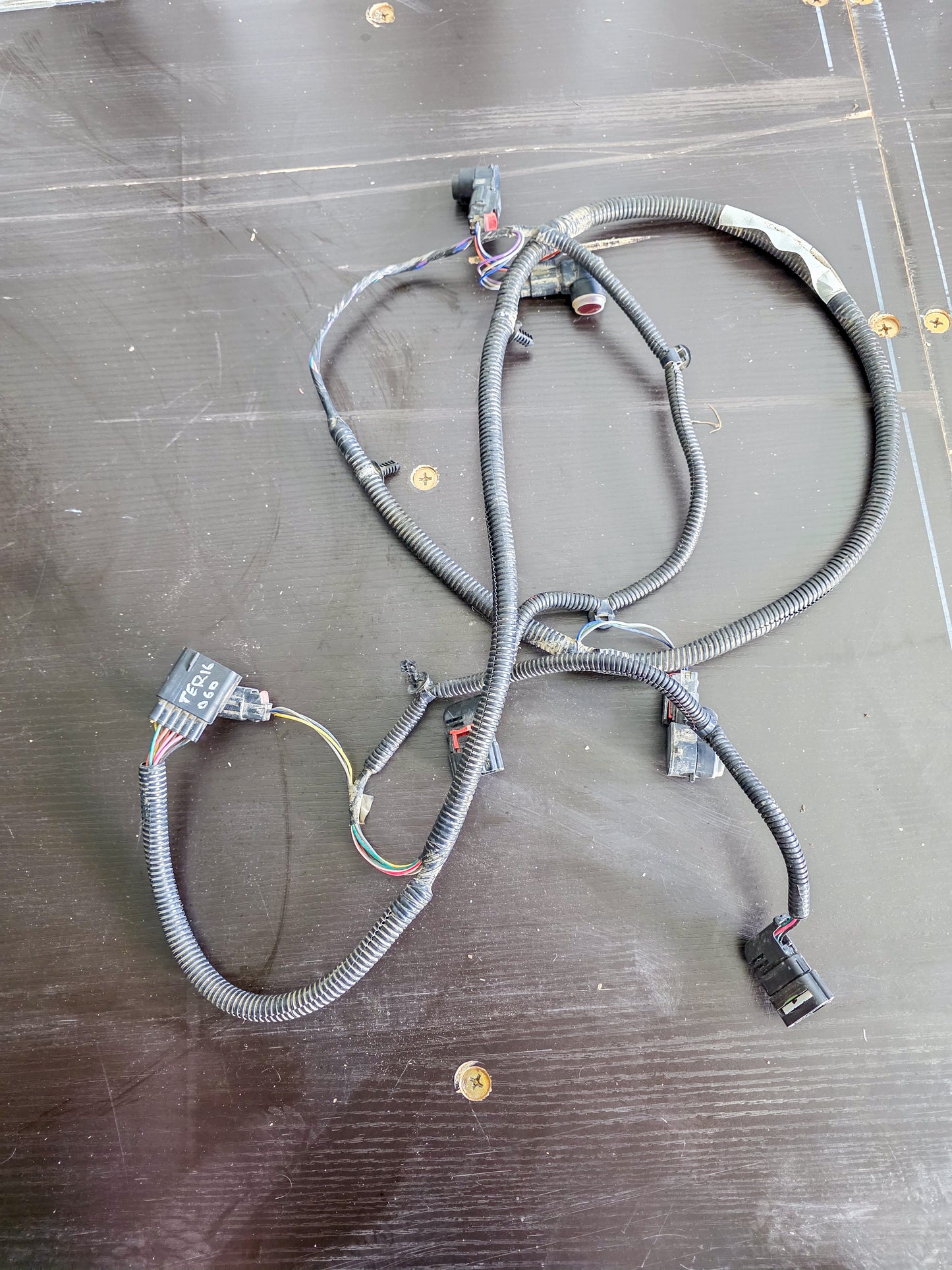 2016 Gmc Terrain Parking Aid System Wiring Harness Denali 84887661