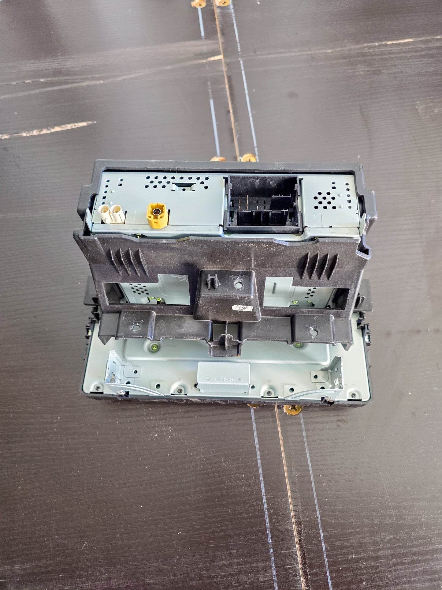 2019 Volkswagen Jetta Multimedia Player Radio 17A035868