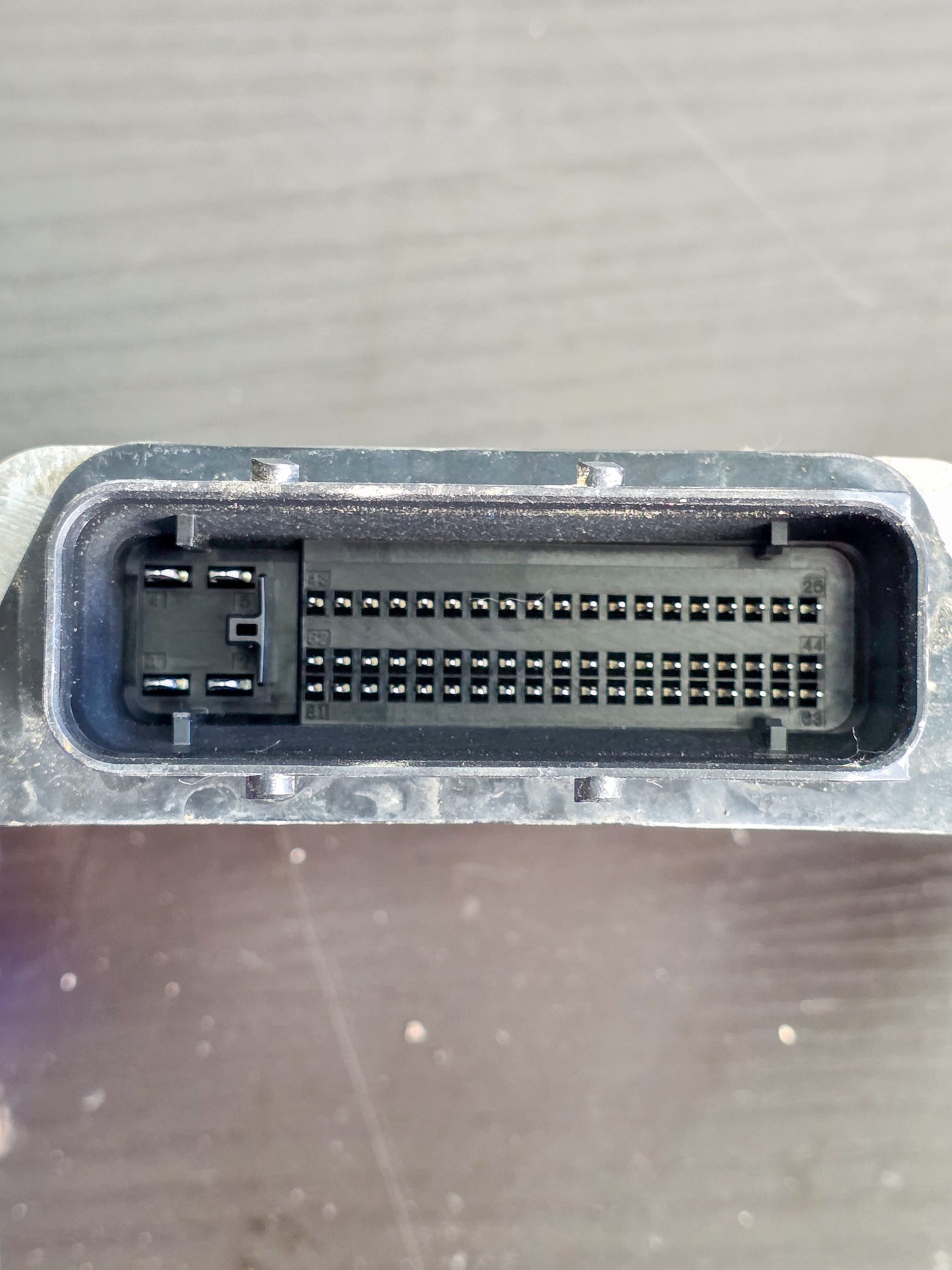 2019-2021 Volkswagen Jetta Transmission Computer Control Module 09s927158r, 09S 927 158 R, 09S-927-158-R