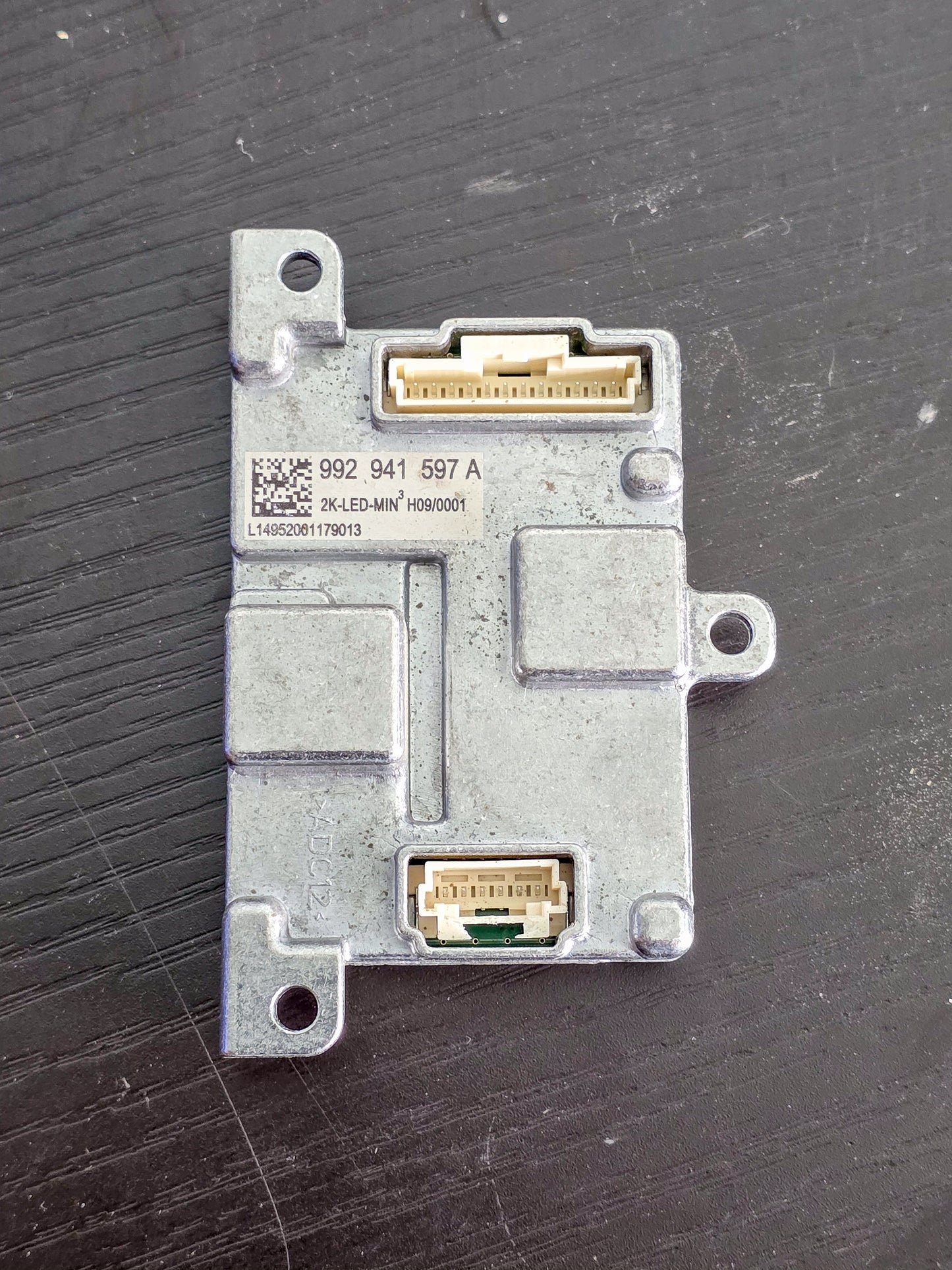 2019-2021 Volkswagen Jetta Headlight Control Unit 992 941 597 A