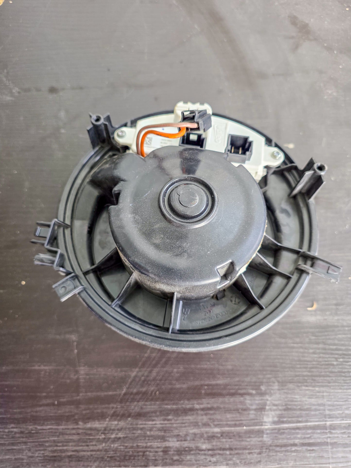 2019-2022 Volkswagen Jetta AC A/C Heat Blower Motor 5q0907521c