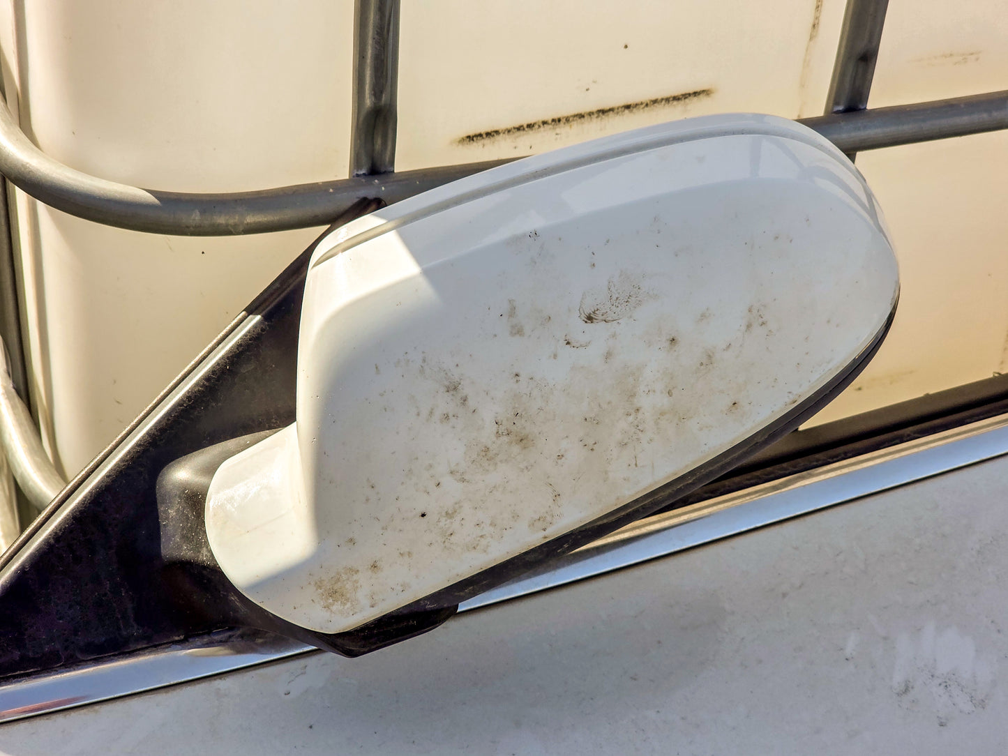 2008-2014 Audi A5 2.0 Progressiv Front Left Side Exterior Rear View Mirror 8T1857409