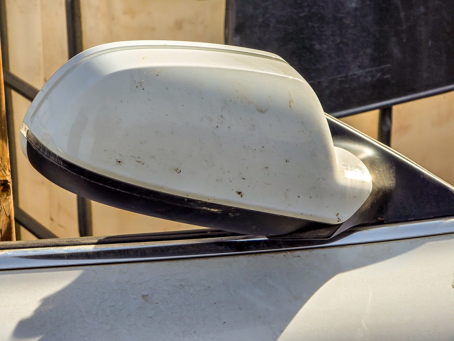 2008-2014 Audi A5 2.0 Progressiv Front Right Side Exterior Rear View Mirror 8T1857410G3FZ