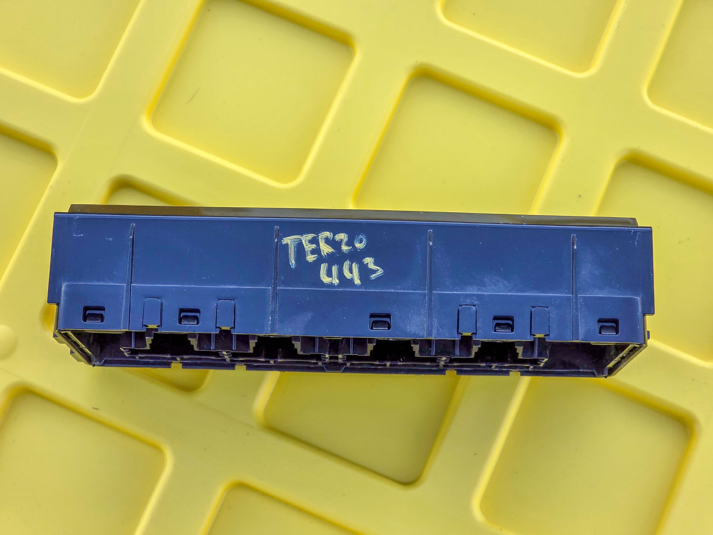 2020-2021 GMC Terrain Heater & Air Conditioner Control Assembly Remote 84692739, 86788377