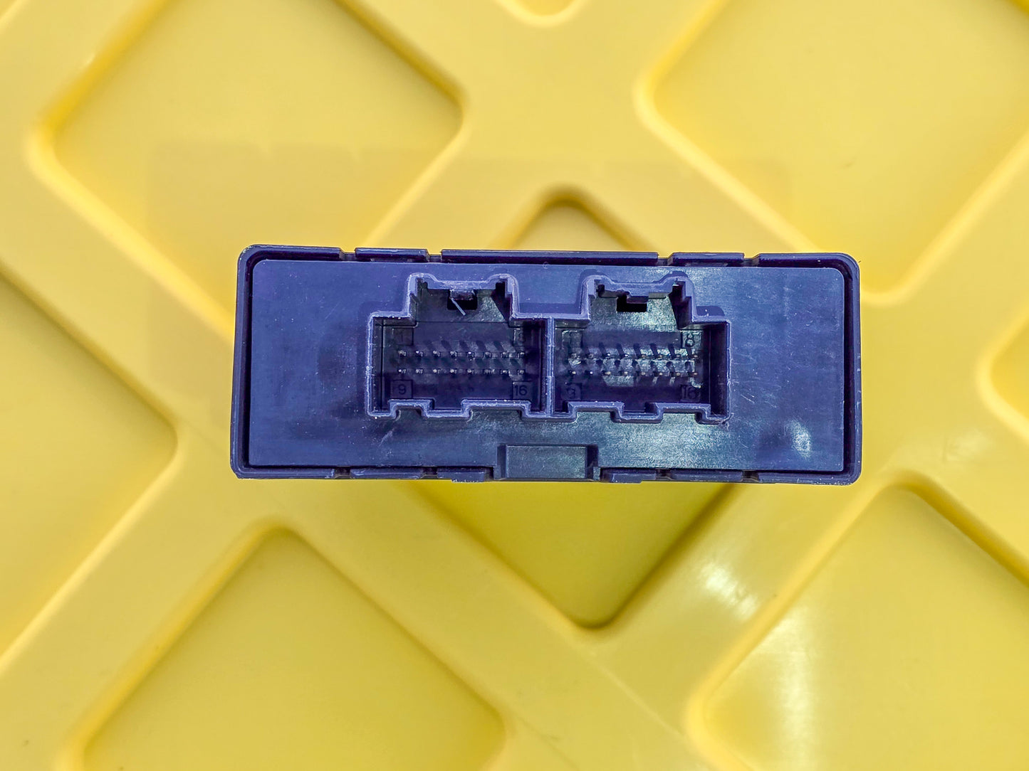 2020 GMC Terrain Network Gateway Control Module 13524288