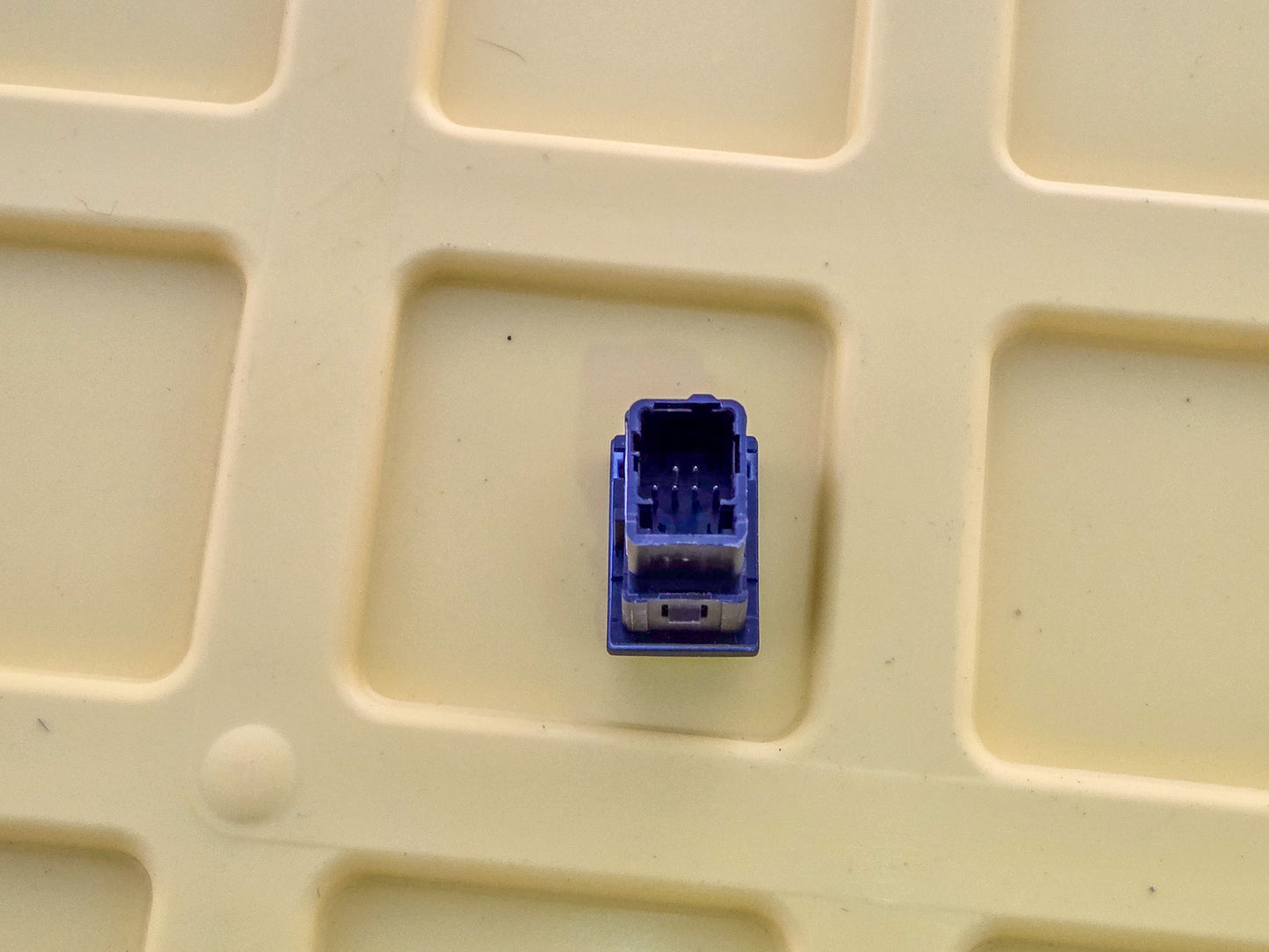 2010-2014 Jeep Grand Cherokee Rear Right Seat Heat Switch 04602872AB