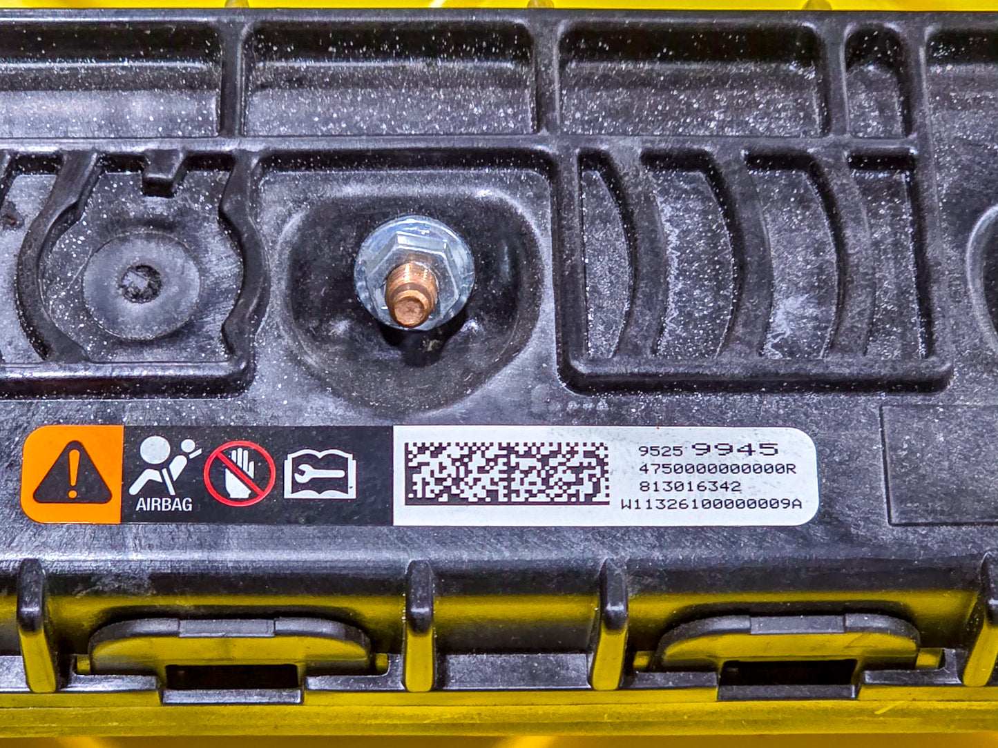 2013-2018 Buick Encore Passanger Knee Air Bag 95259945