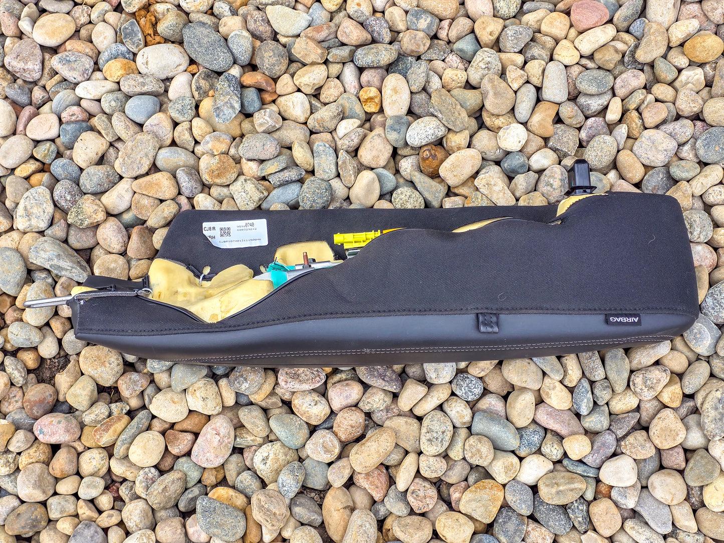 2017-2019 Buick Encore Rear Right Passenger Side Seat Cushion Bolster Oem 688329242 95910740