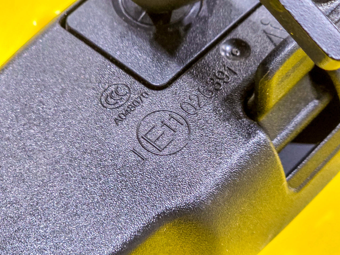 2013-2021 Buick Encore Rear View Mirror OEM 11026391