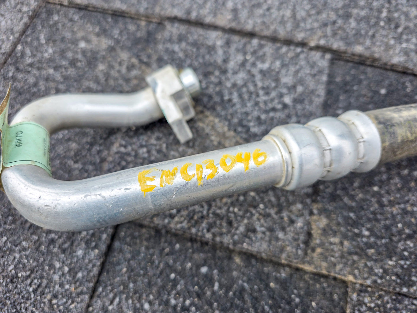 2013-2021 Buick Encore Air Conditioning Compressor Hose 95376420