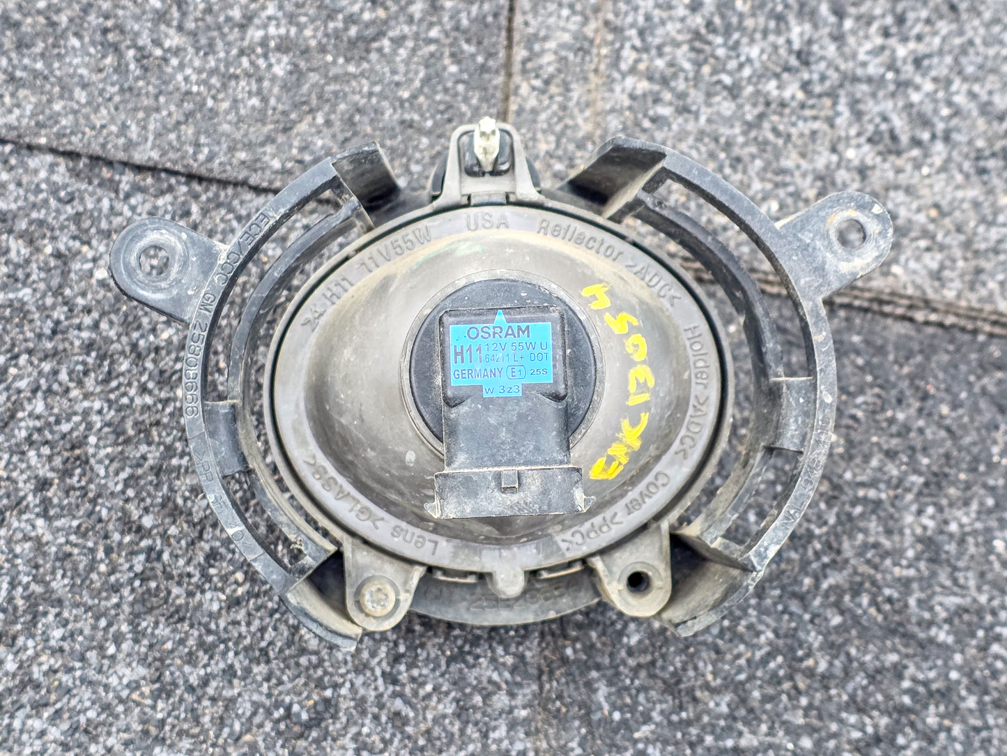 2013-2022 Buick Encore Front Fog Lamp 25808666