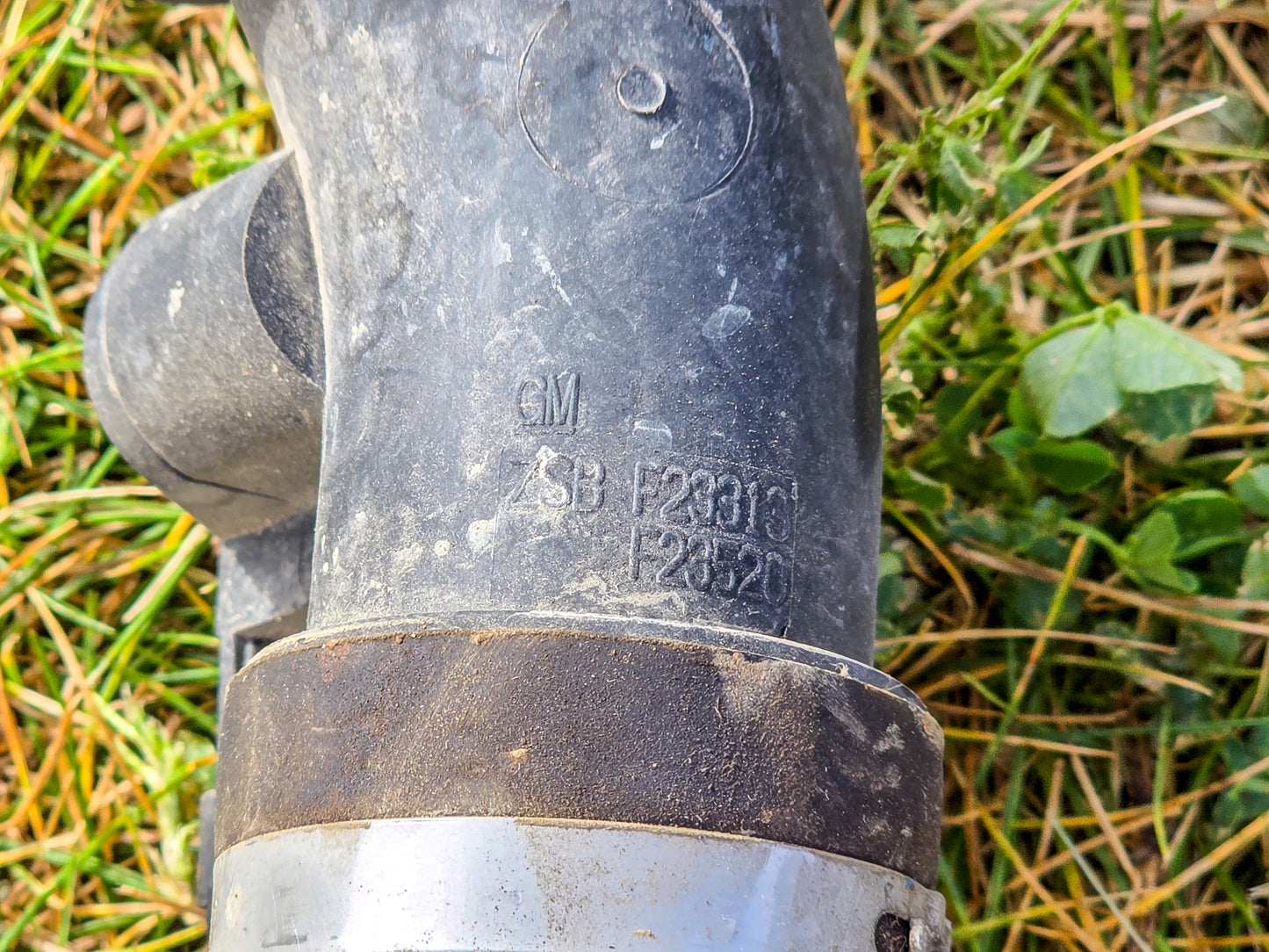 2009-2016 Audi A5 Tfsi Radiator Coolant Water Hose Pipe, Intercooler Turbo 8K0145738, 55568175