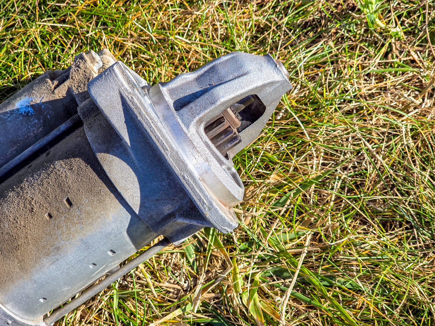 2014-2021 GMC Terrain Starter 12663052