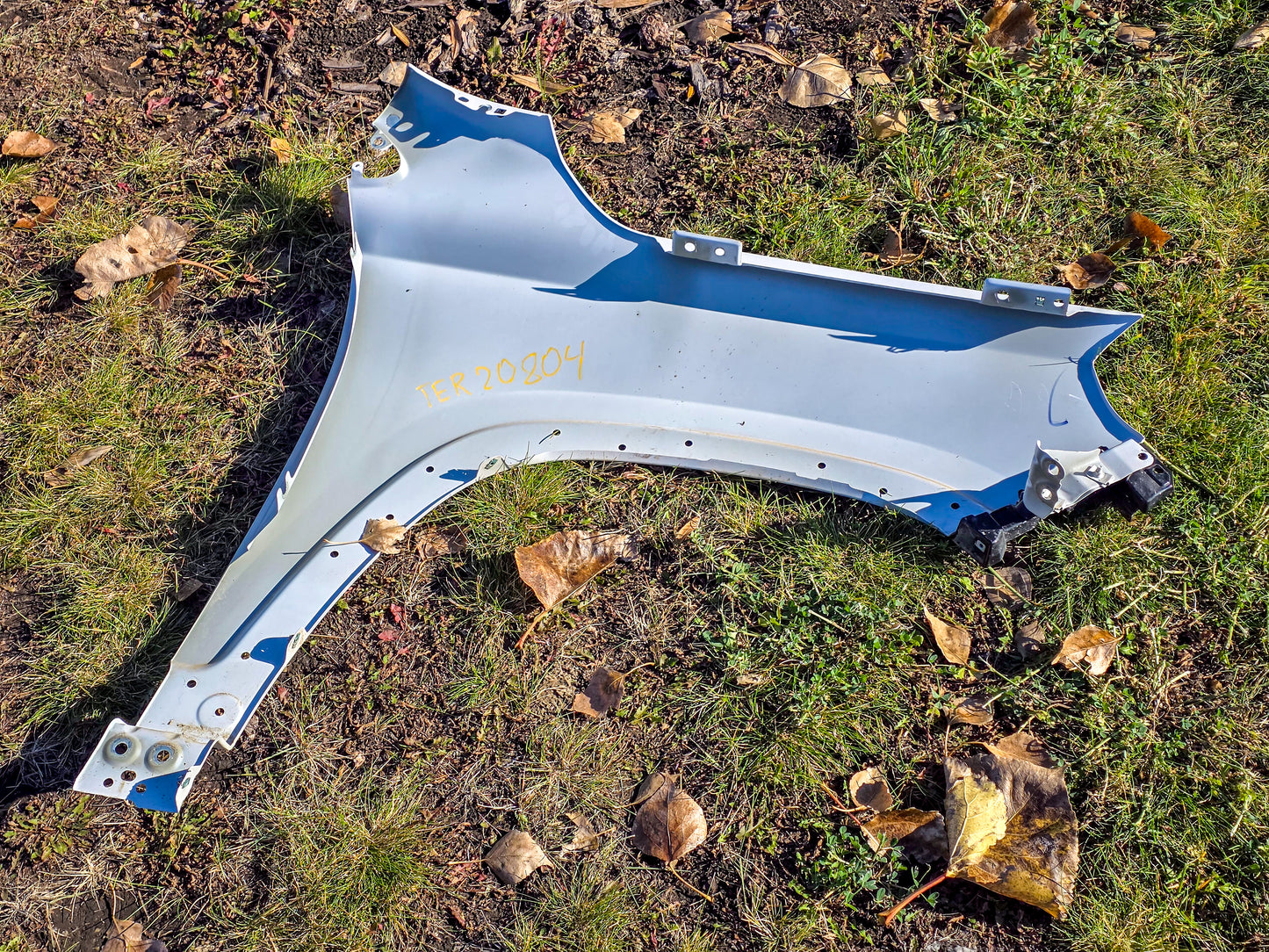 2018-2022 GMC Terrain Front Left Driver Side Fender Denali 84278262