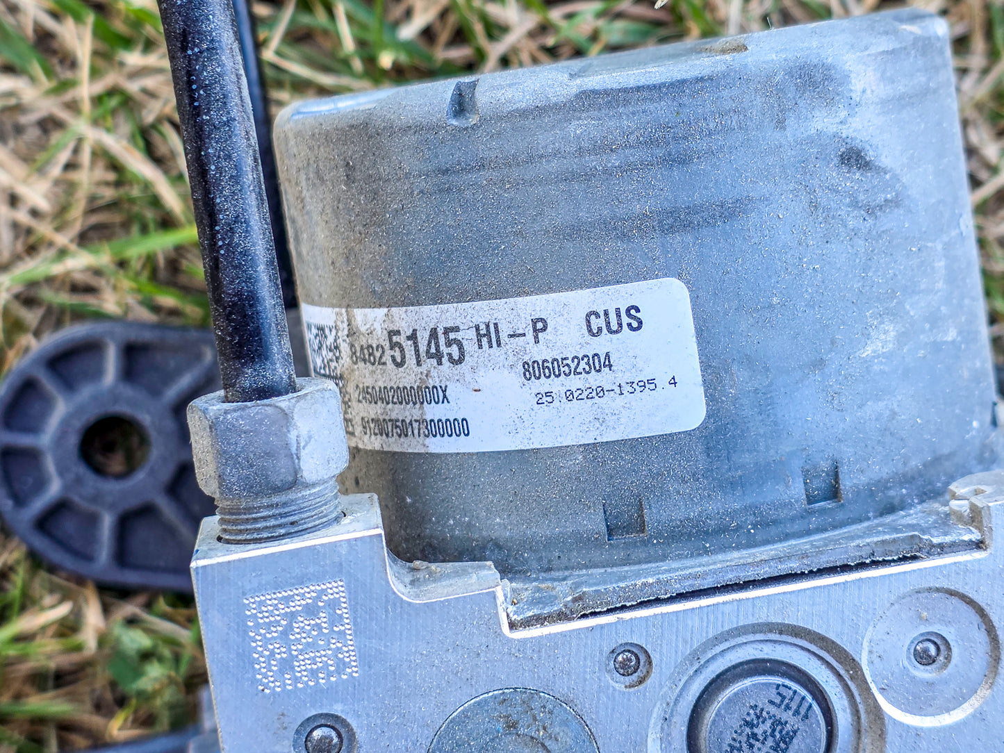 2020-2022 GMC Terrain ABS Brake Pump & Module 806052304 OEM