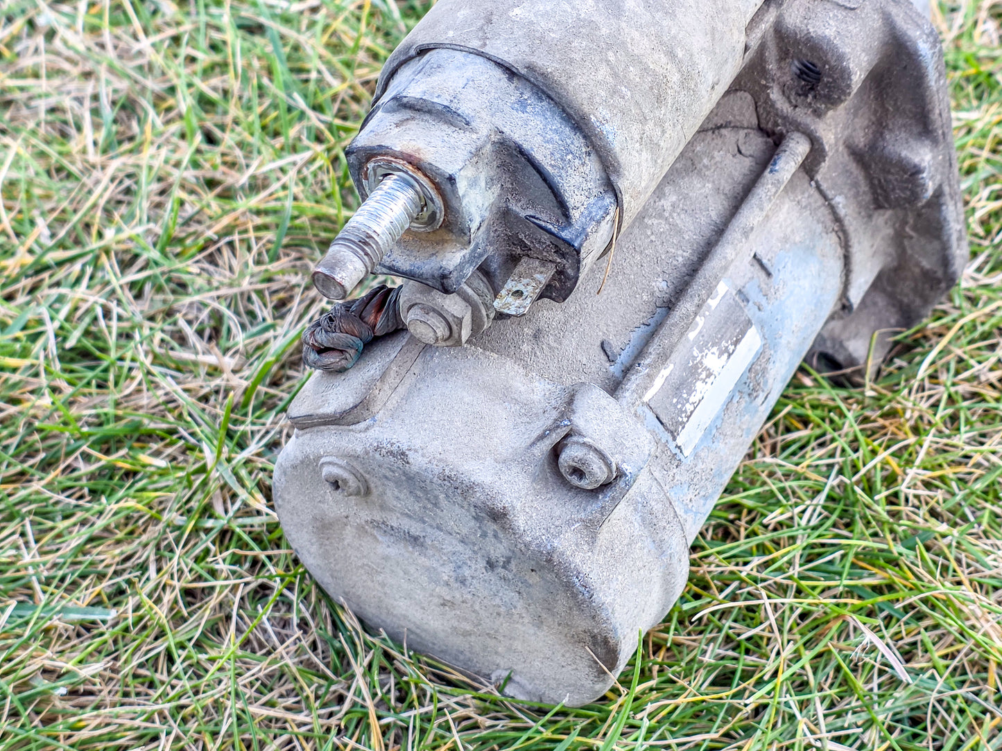 2011-2015 Jeep Grand Cherokee Starter Motor OEM 04801852AB