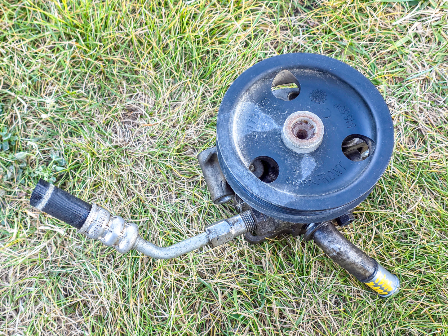 2011-2013 Jeep Grand Cherokee Power Steering Pump OEM 68068641AB