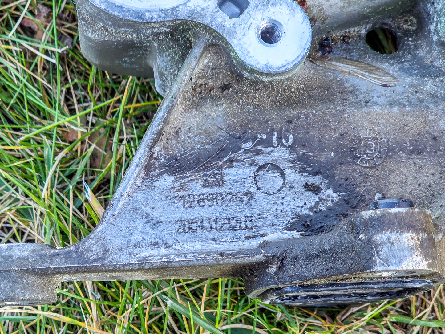 2013-2022 GMC Terrain OEM Water Pump Assembly 12690252