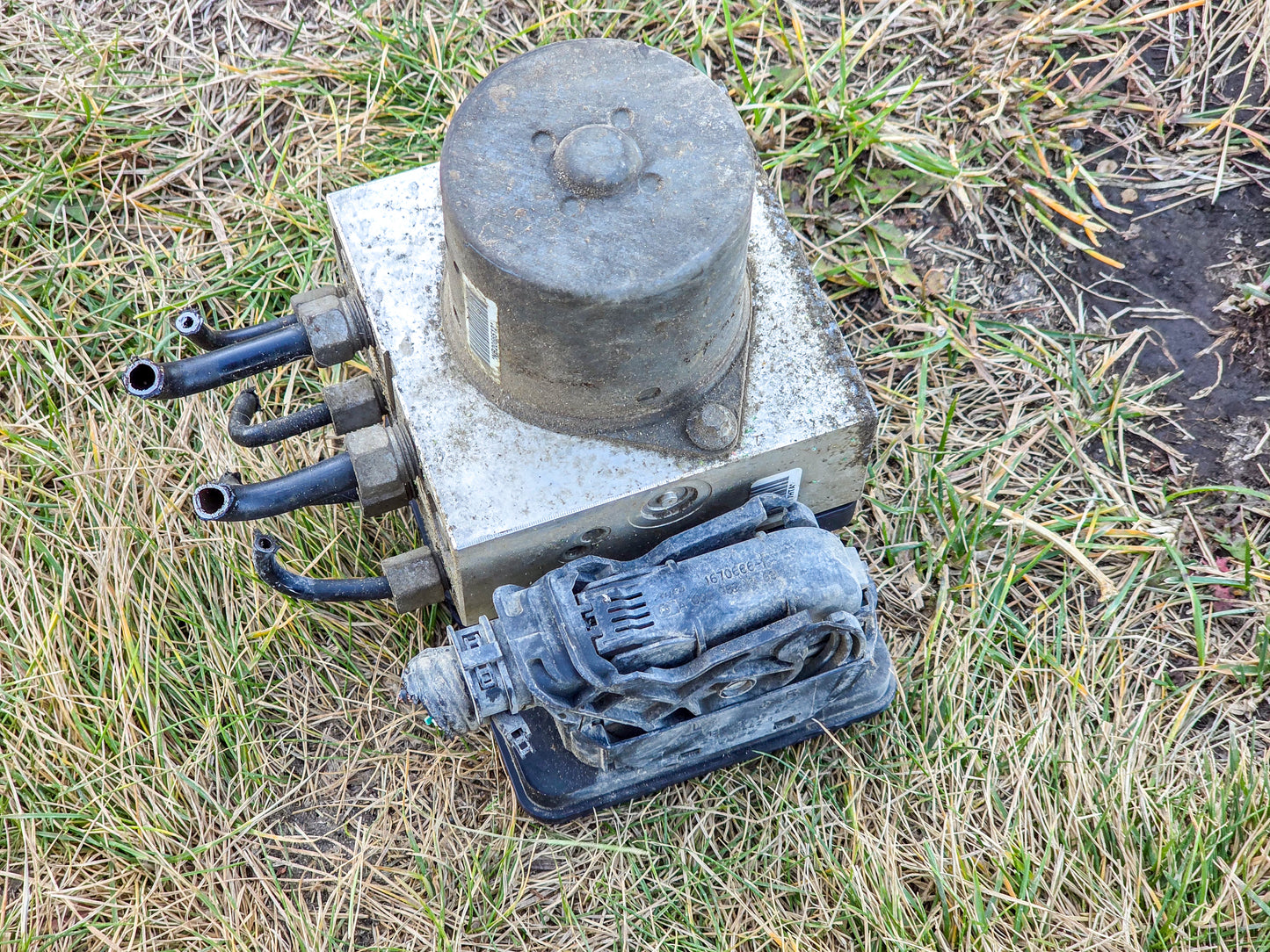 2010-2022 Jeep Grand Cherokee Anti-Lock Brake System ABS 04779707AF, 1732160600000