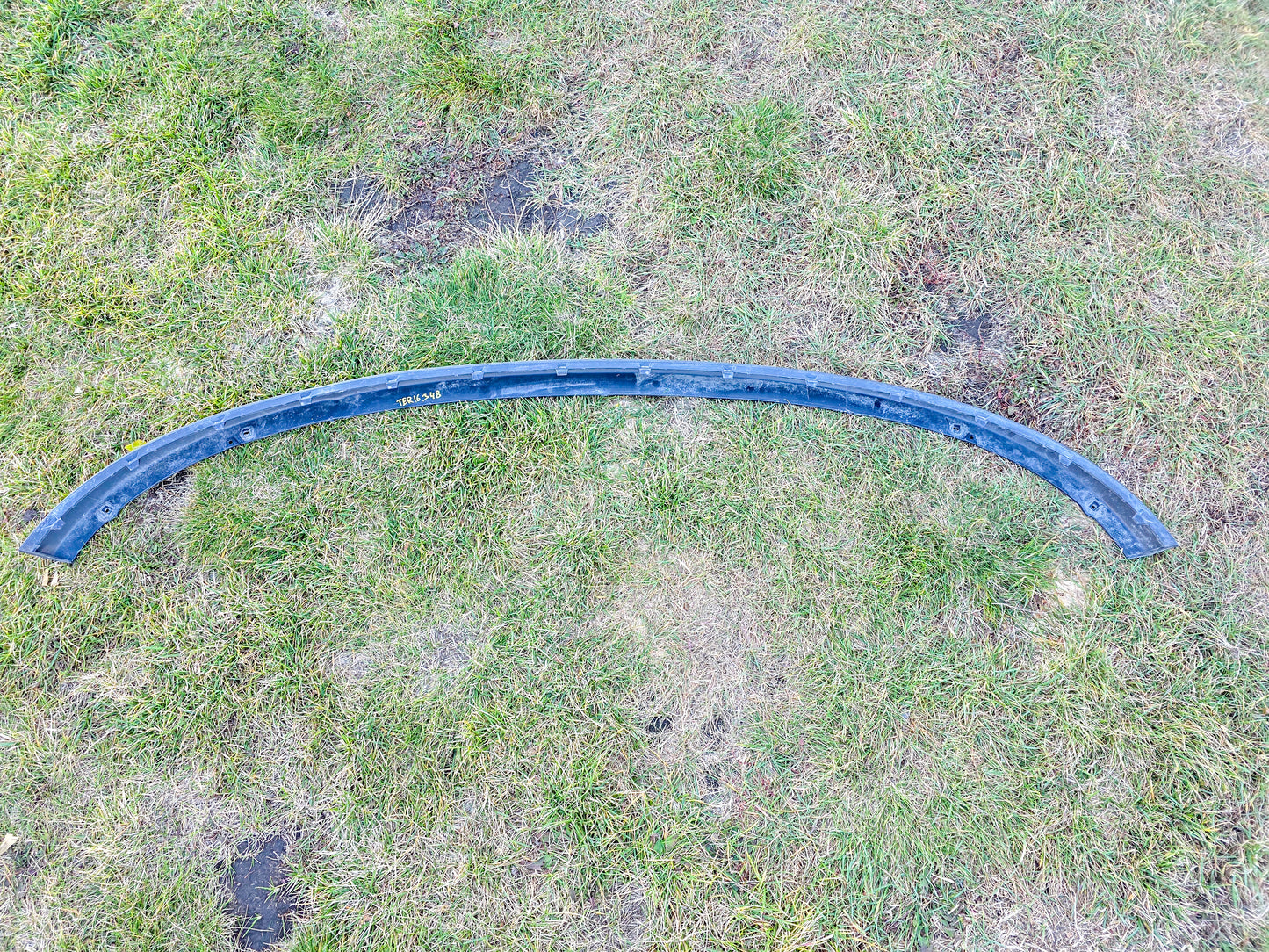 2013-2017 GMC Terrain Front Bumper Fascia Extension. Lower Deflector 22737825