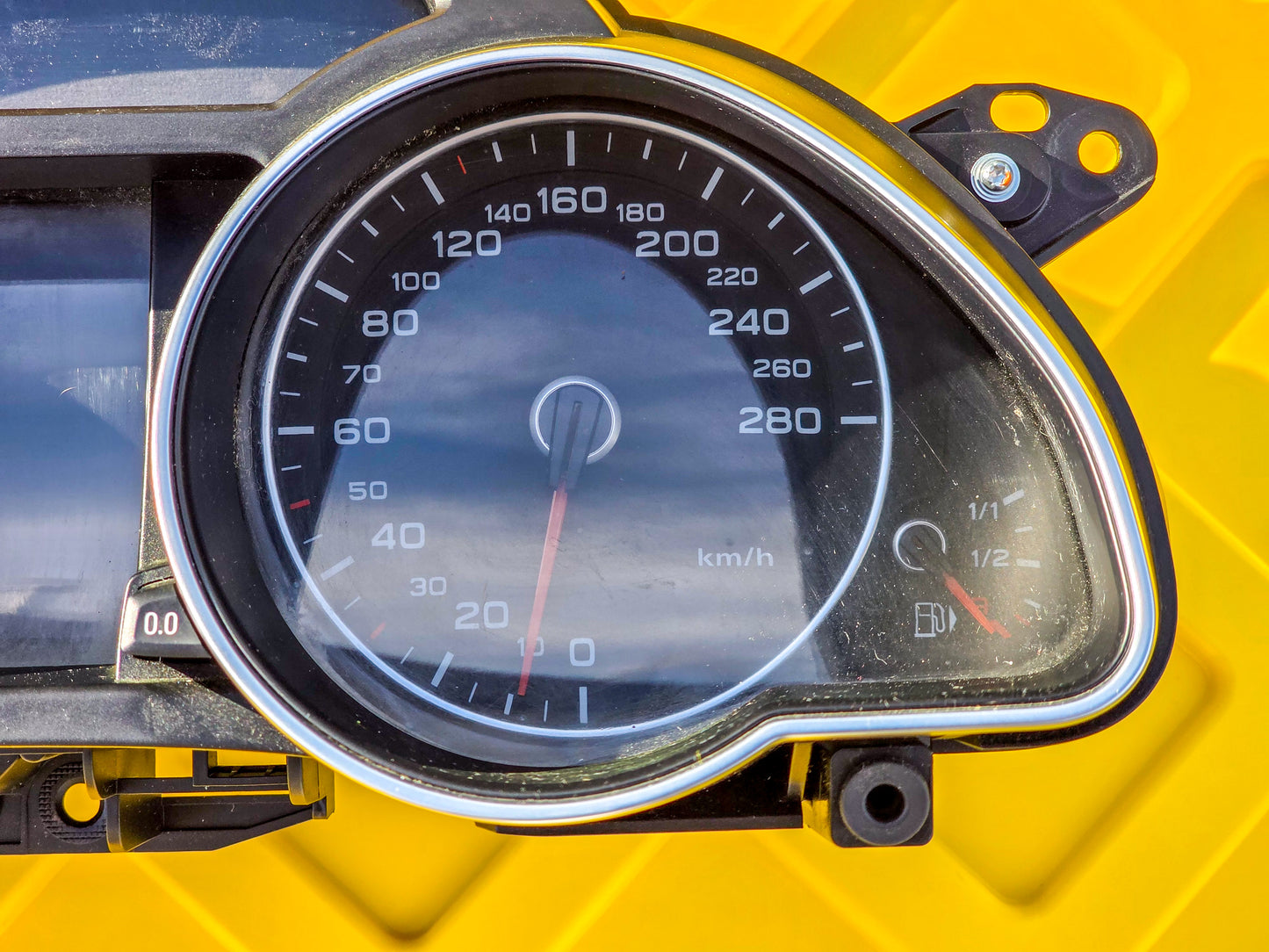 2014-2017 Audi A5 2.0 Progressiv Speedometer Instrument Cluster 249k Mileage