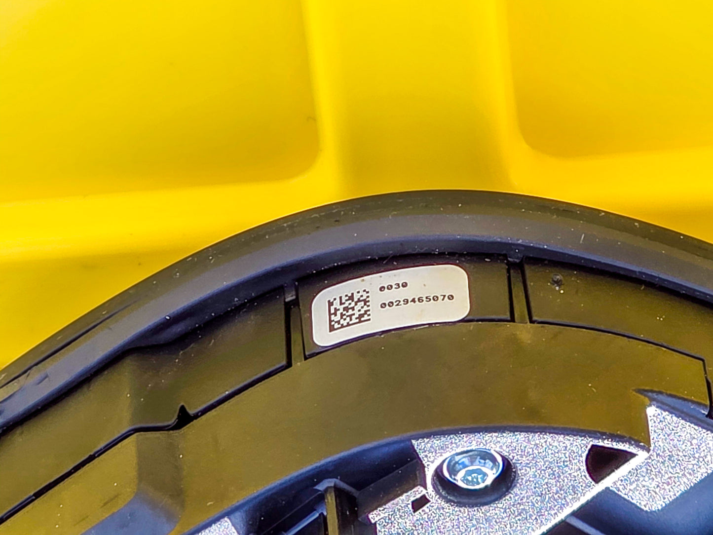 2013-2017 Audi A5 Center Console Gear Shifter Trim 8T0 919 611 L OEM