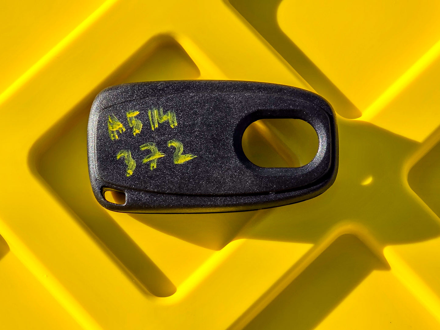 2009-2017 Audi A5 Valet KEY Holder / Blank 8T0837148