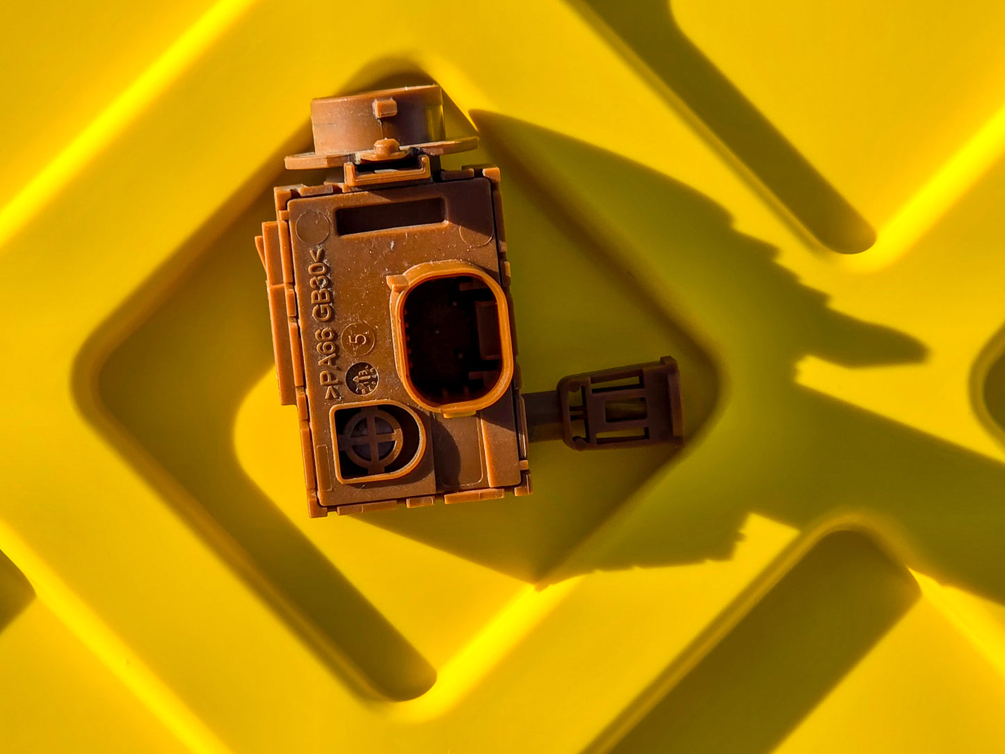 2009-2017 Audi A5 AIR Quality Sensor 4H0907658 OEM