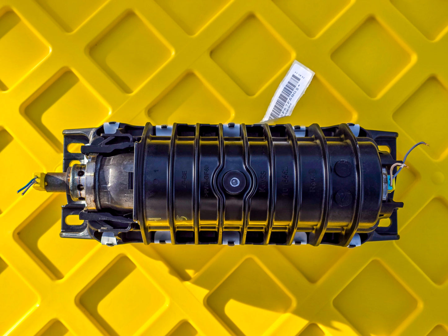 2009-2016 Audi A5 Passenger Right Passenger Side Dash Air Bag Assembly OEM 8T0880204E