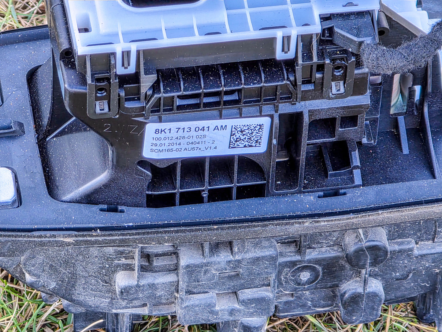 2009-2014 Audi A5 Auto Transmission Gear Selector Shifter Shift Assembly OEM 8K1713041