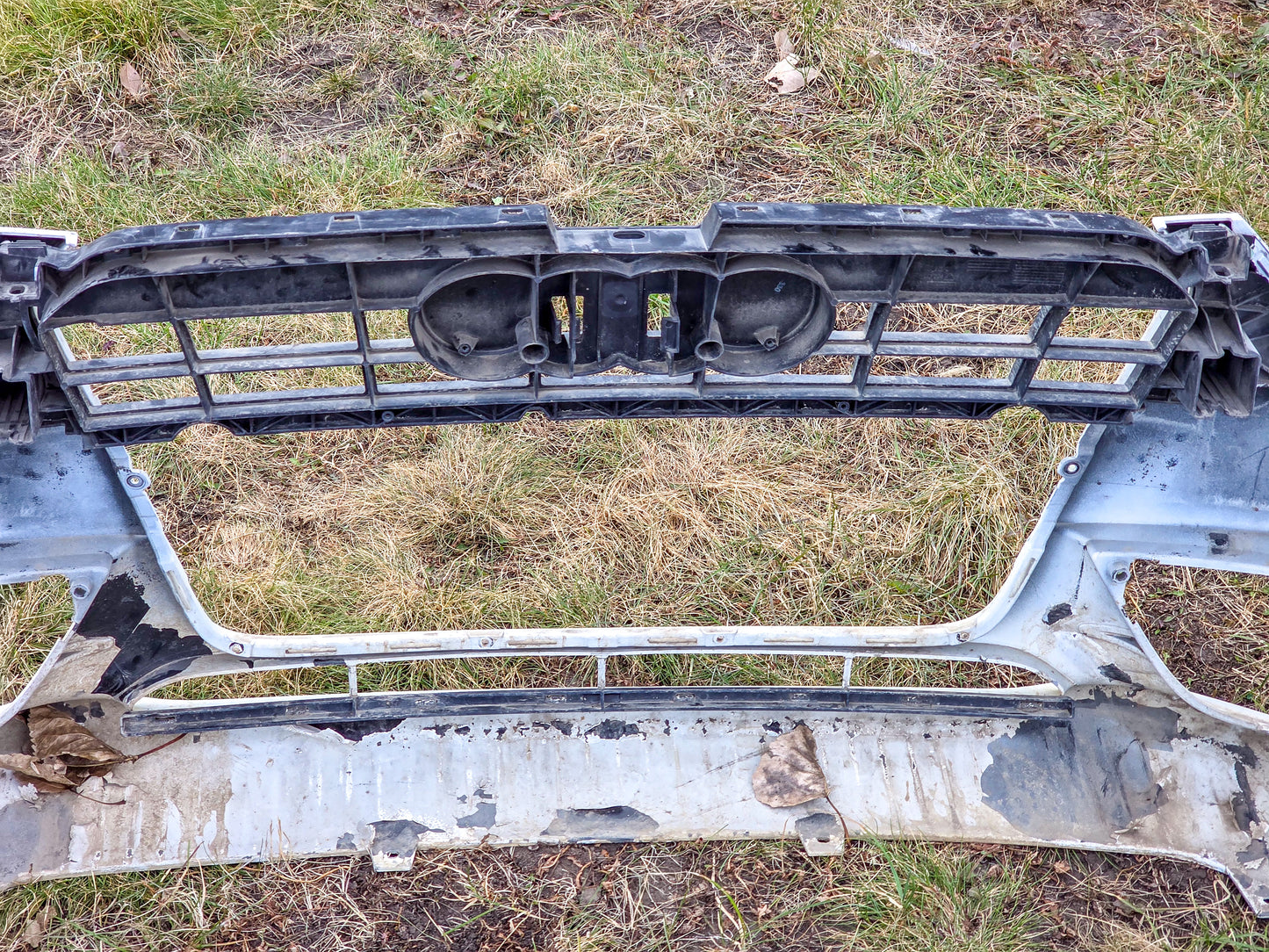 2009-2014 Audi A5 Auto Front Bumper Cover Complete 8T0807065GGRU