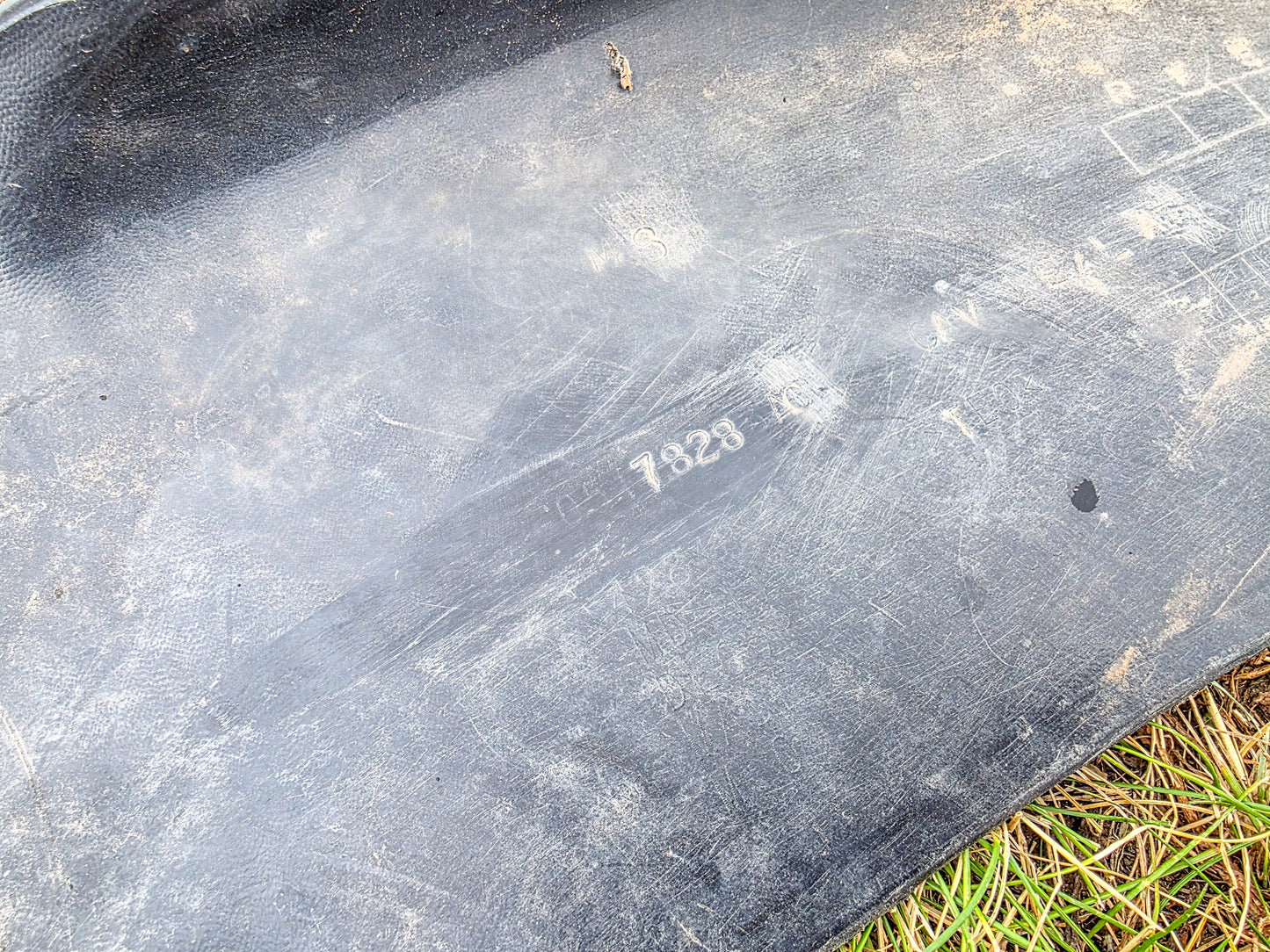 2009-2020 Dodge Journey Front Fascia Extension - Mopar 5178283AE