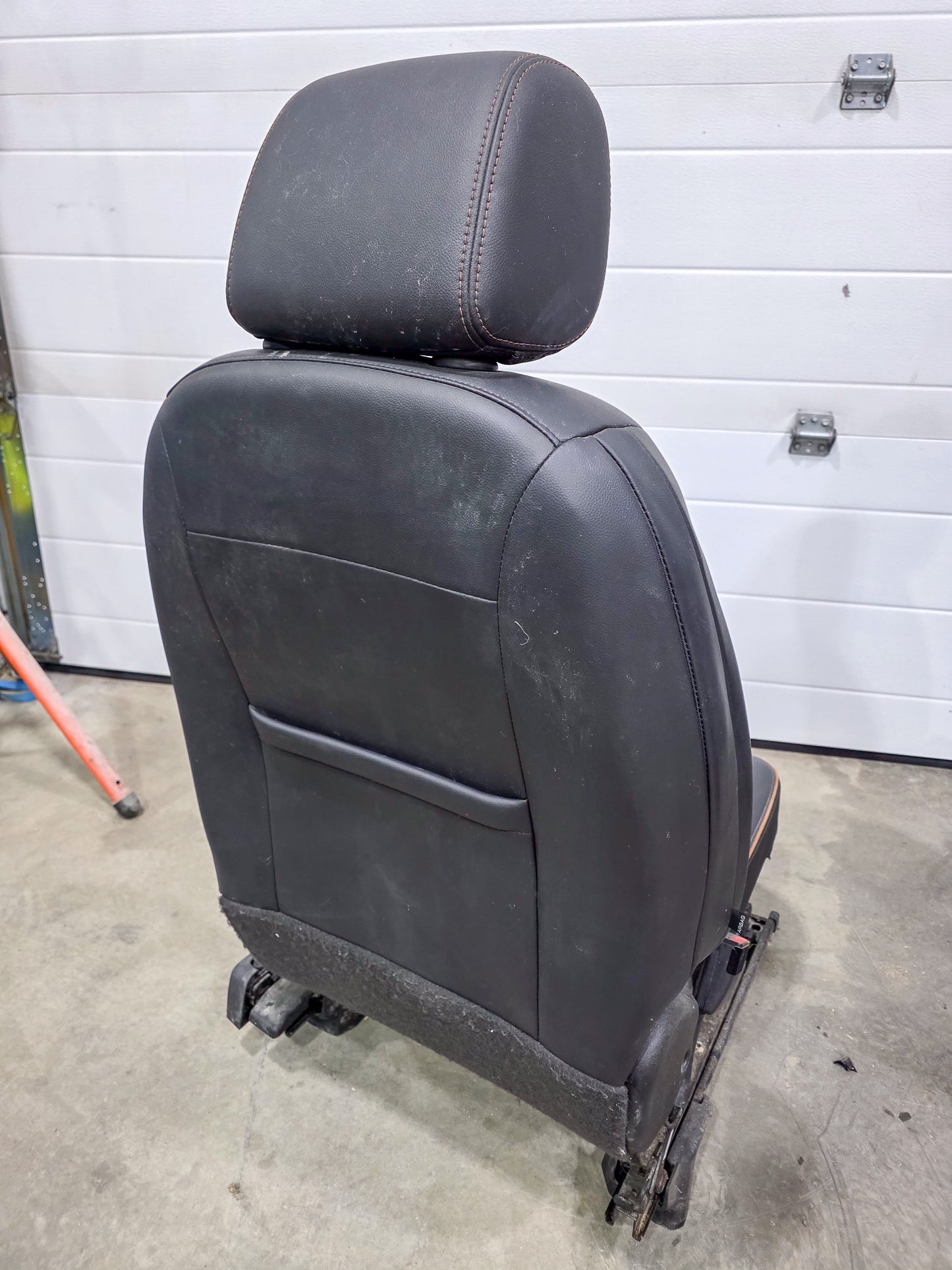 2020-2023 GMC Acadia Front Driver Left Side Seat - view 5