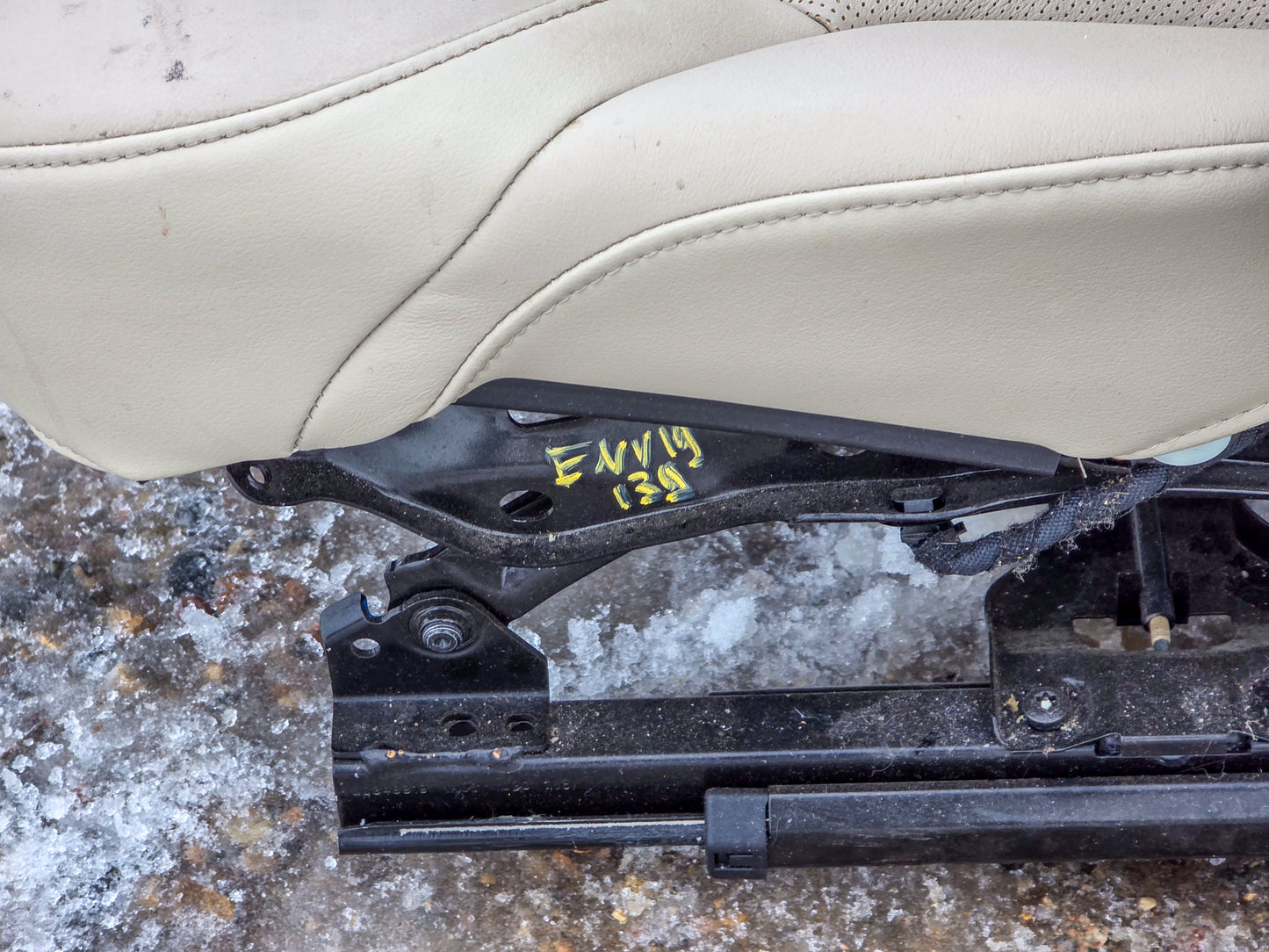 2016-2020 Buick Envision Front Passenger Right Side Seat 84151978, 84461746, 84434334